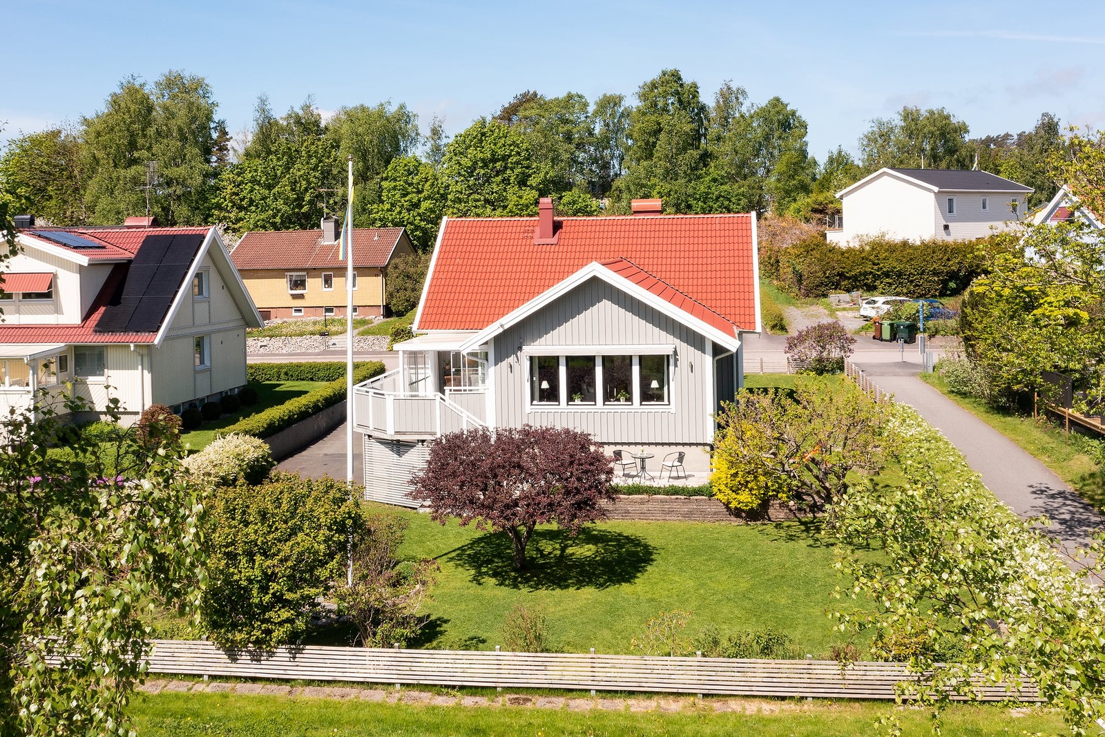 Välkommen till Gårdskullavägen 34
