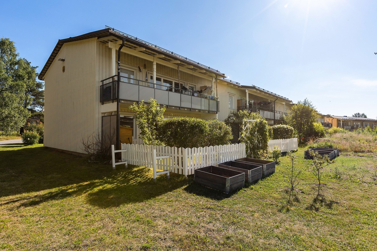 Välkommen till Forskarvägen 139!