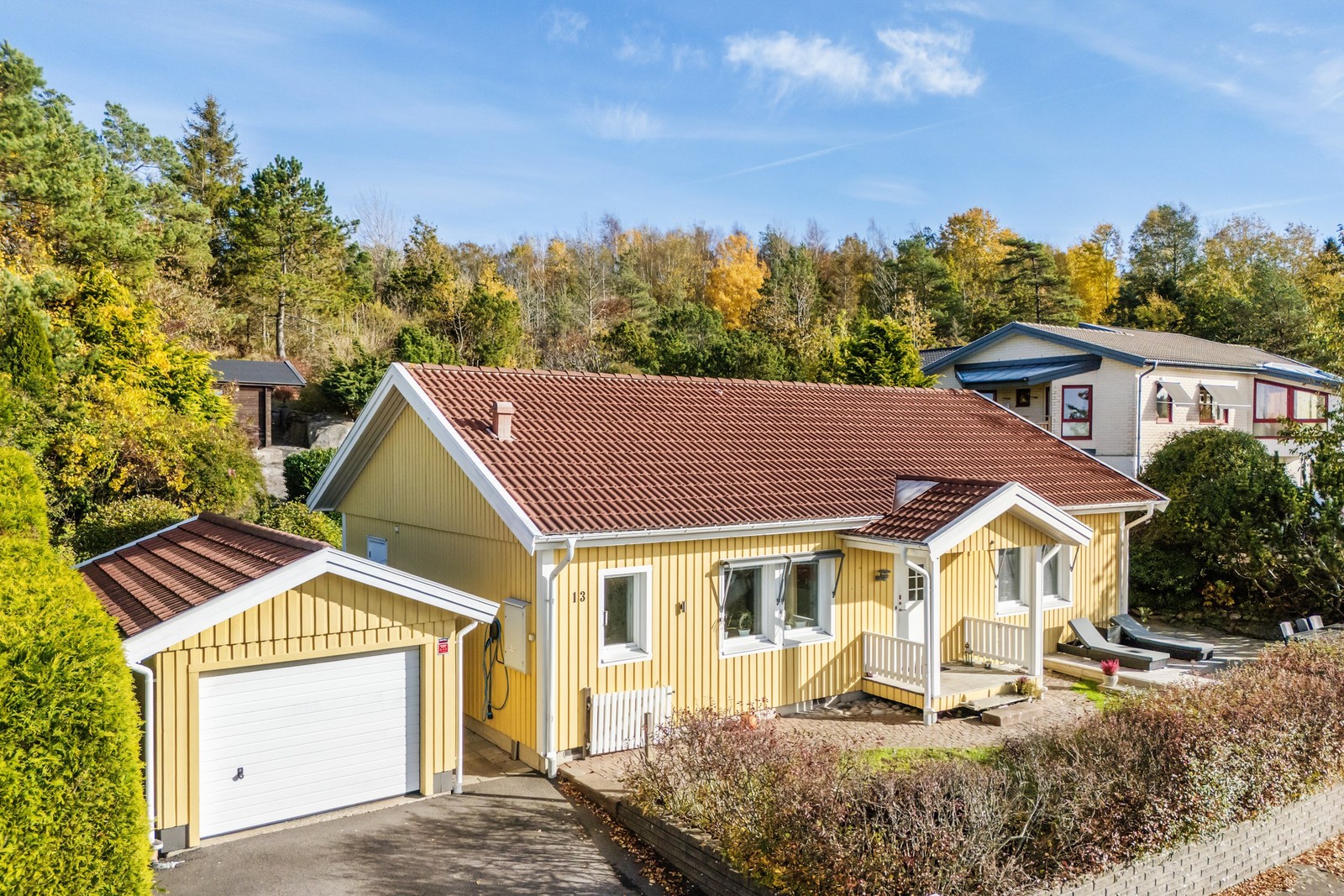 Välkomna till Snabbvingegatan 13