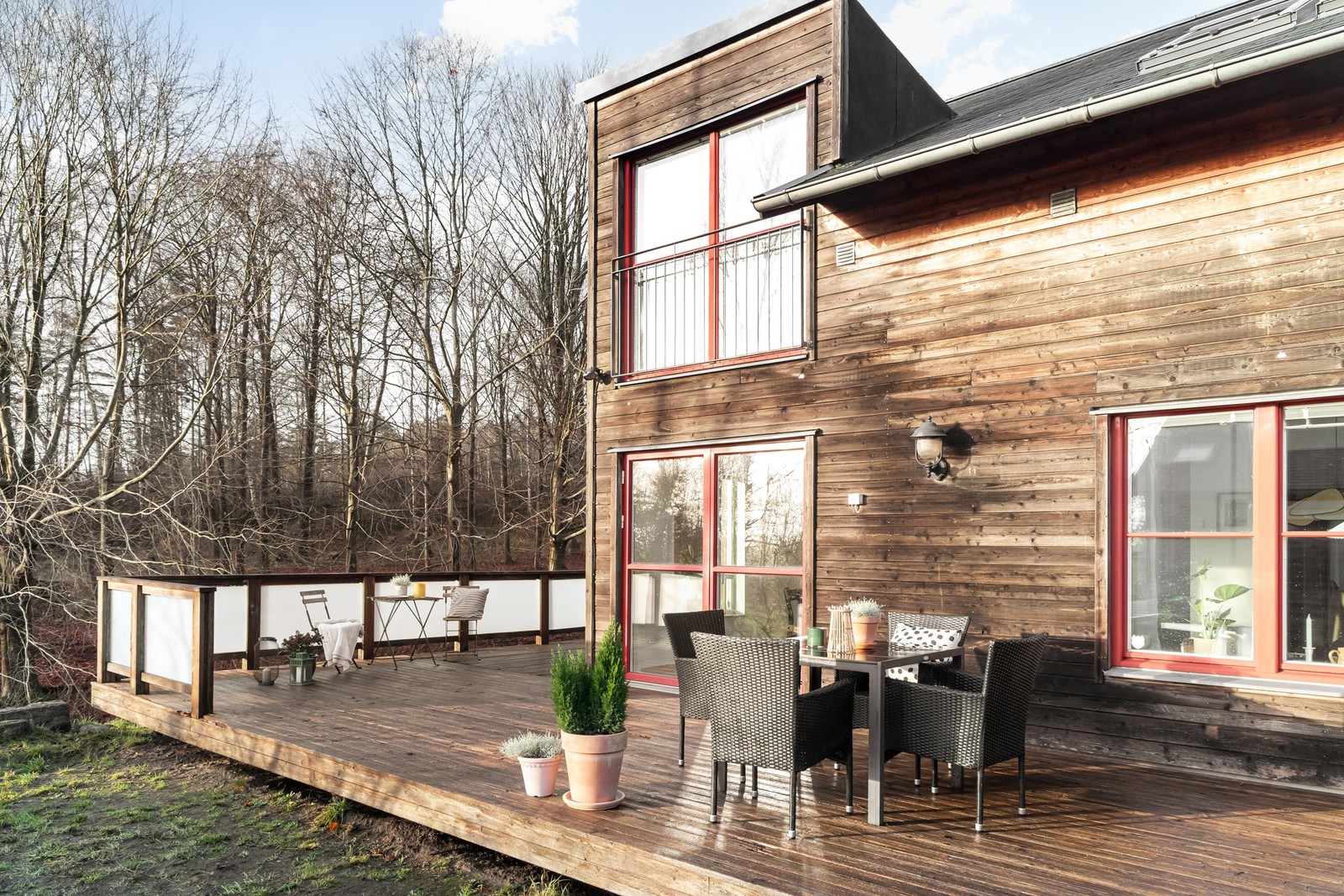 Välkomna till Skogsbovägen 23