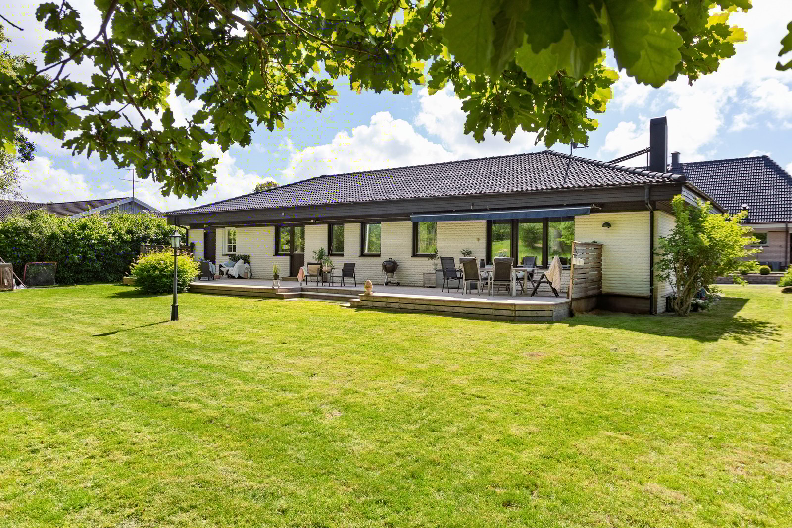 Välkommen till Hässletvägen 185