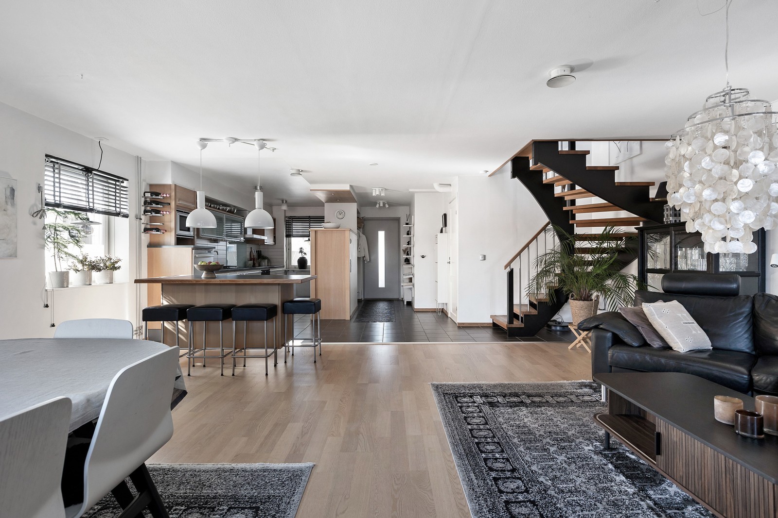 Välkommen till Björngatan 20!