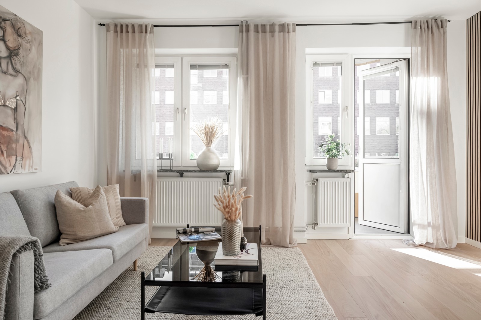 Välkommen till Amiralsgatan 83B!