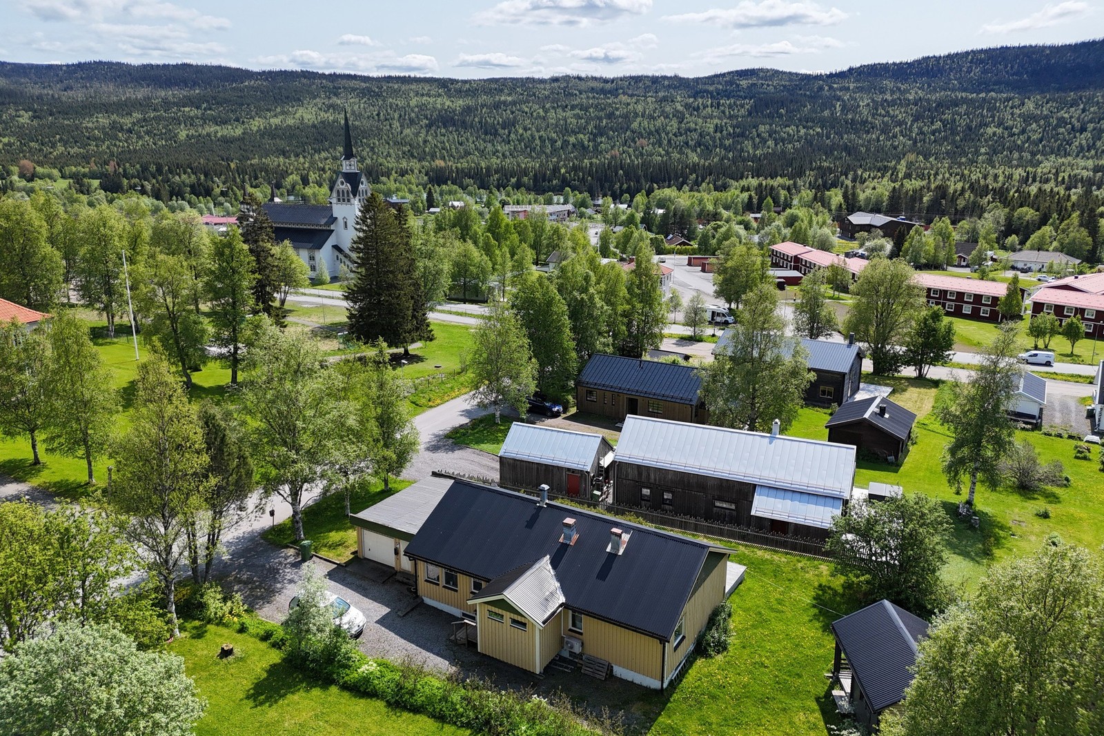 Välkommen till Mullfjällsgatan 3