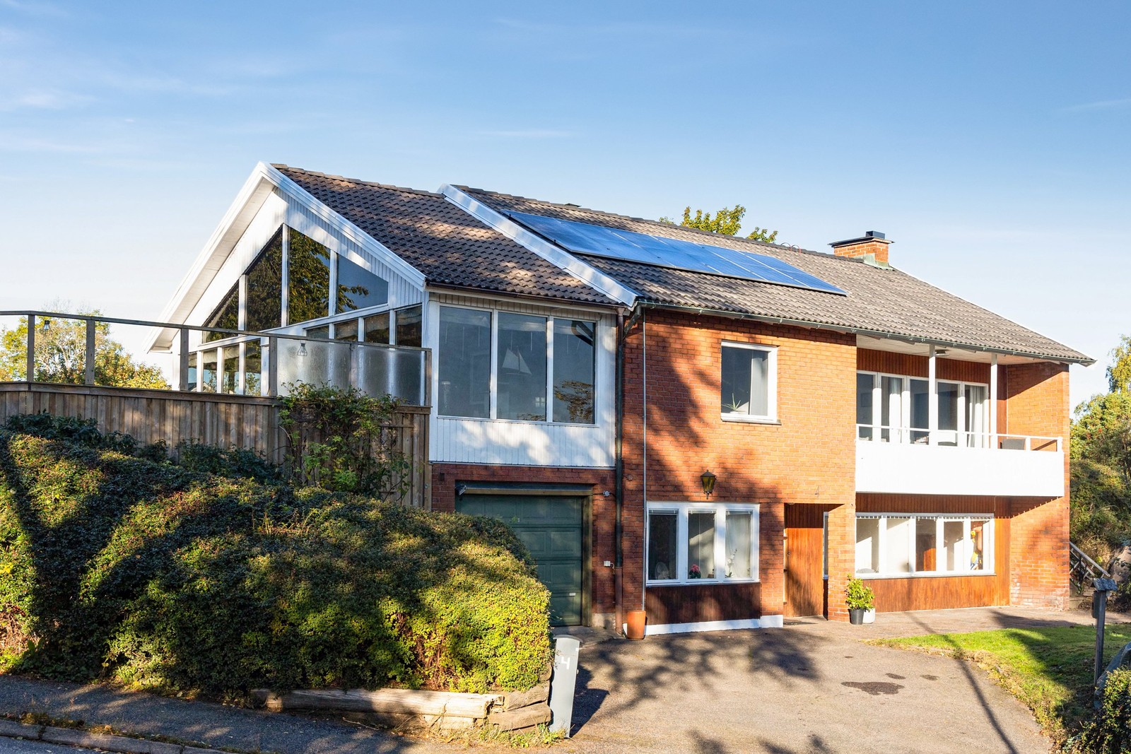 Välkomna till Klintegatan 4