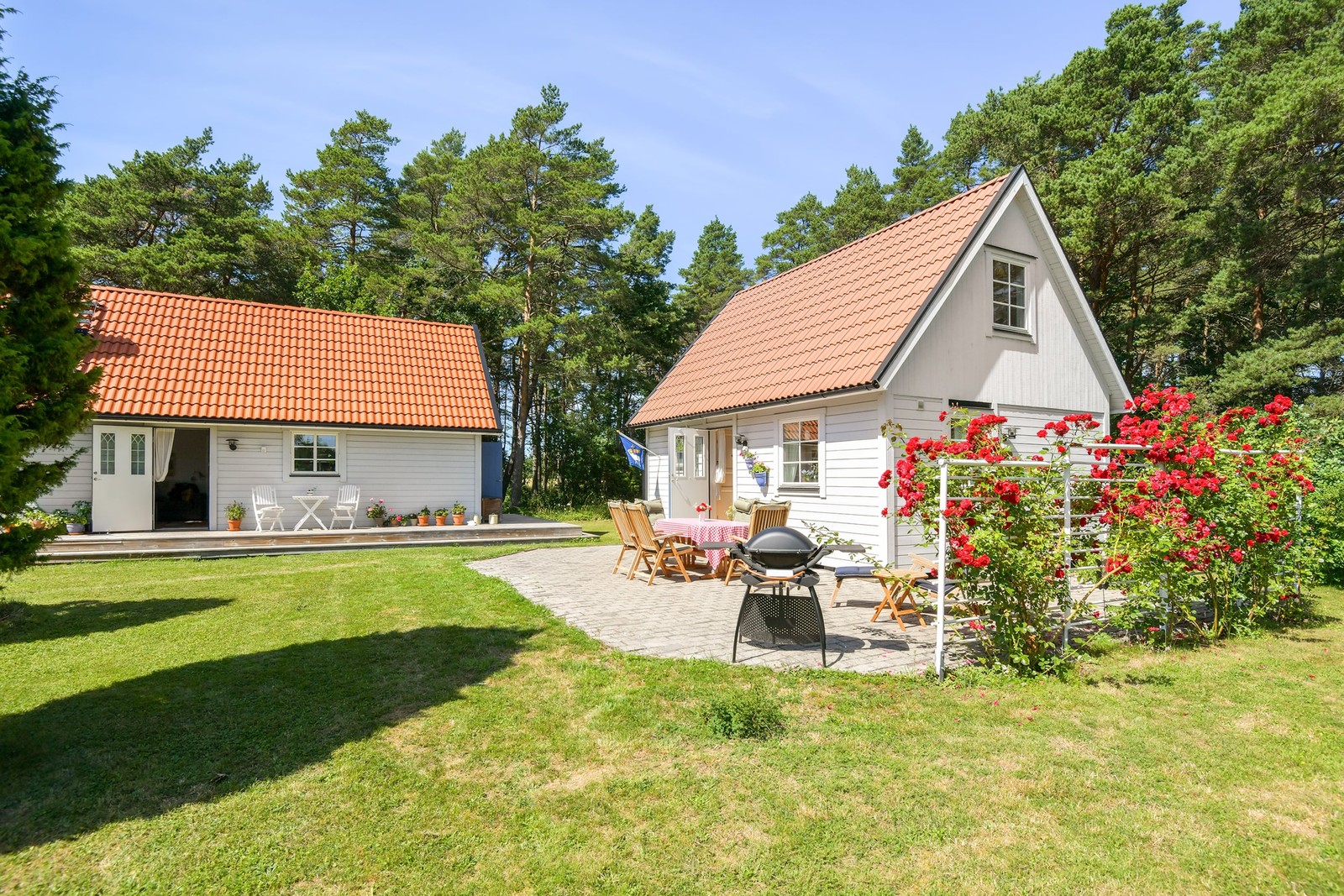 Gårdsbild