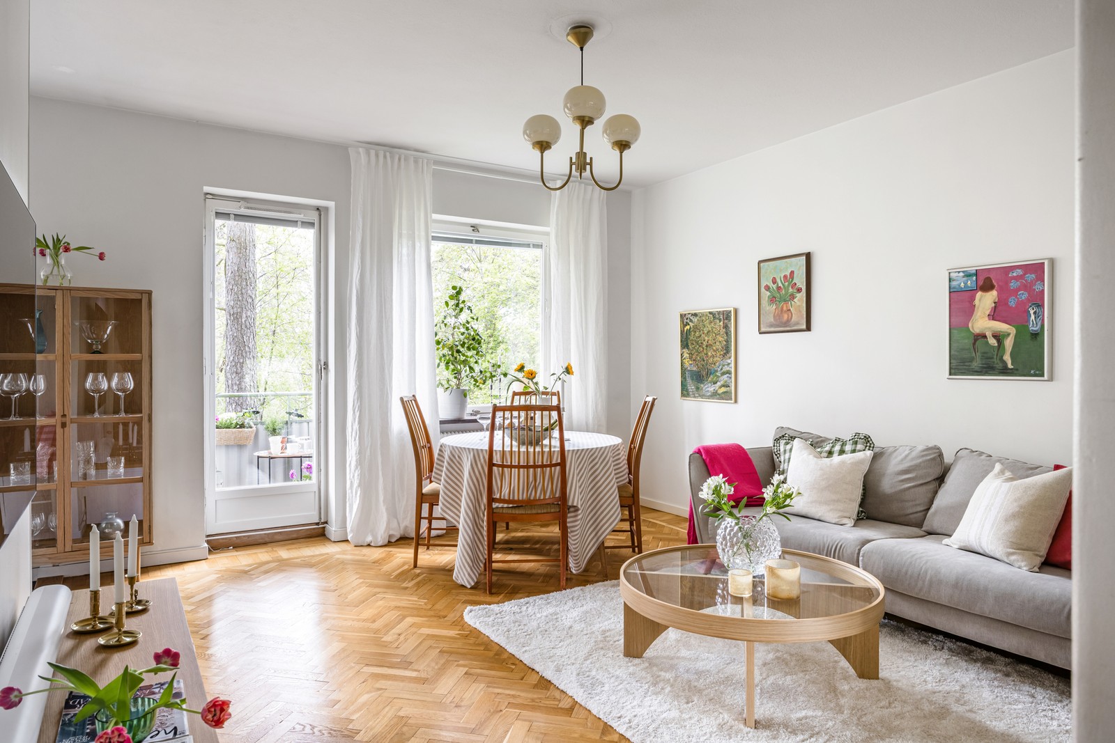 Tidaholmsplan 24 - 90, Hammarbyhöjden, Stockholm — Bjurfors