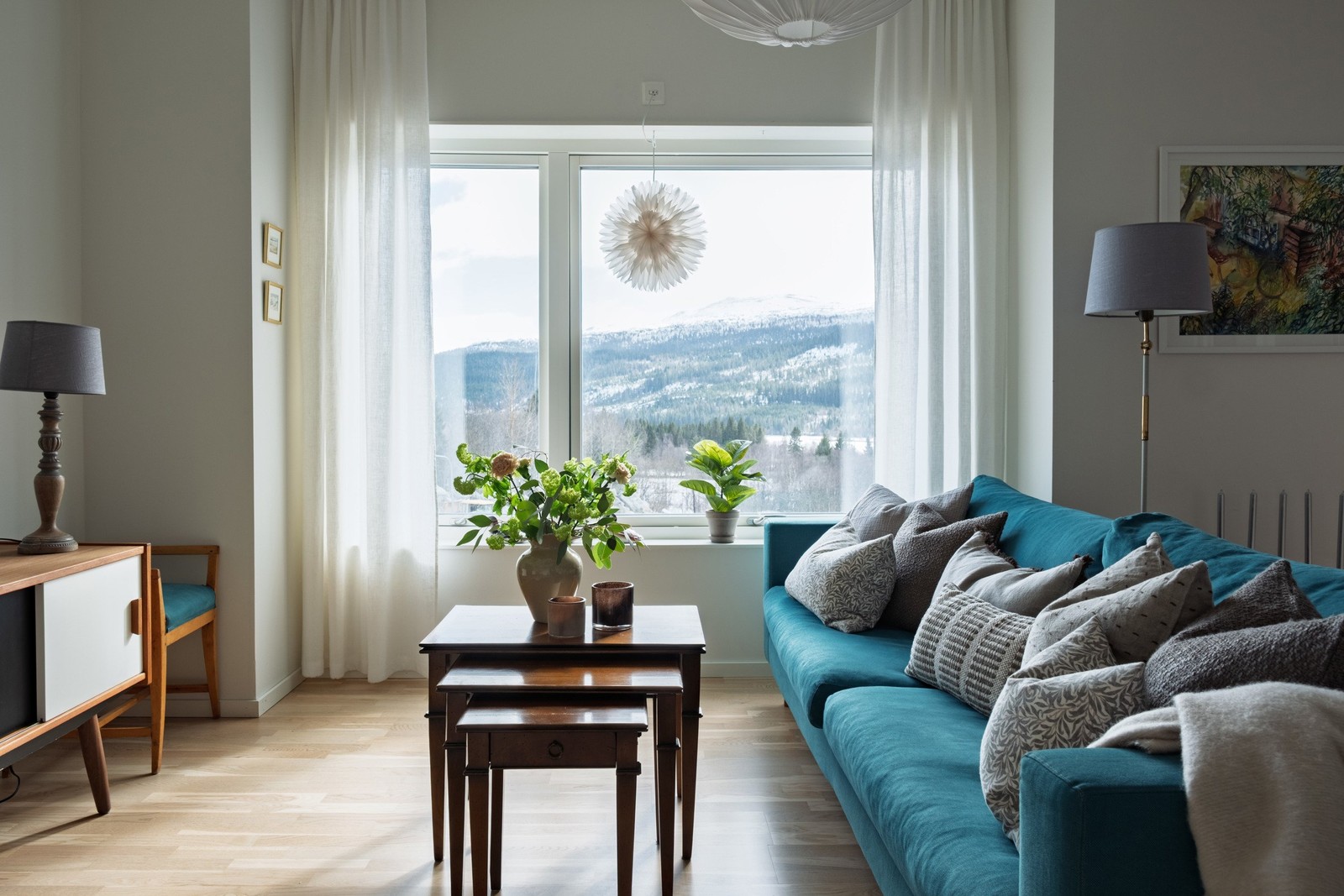 Välkommen till gemytliga Kyrkängesvägen