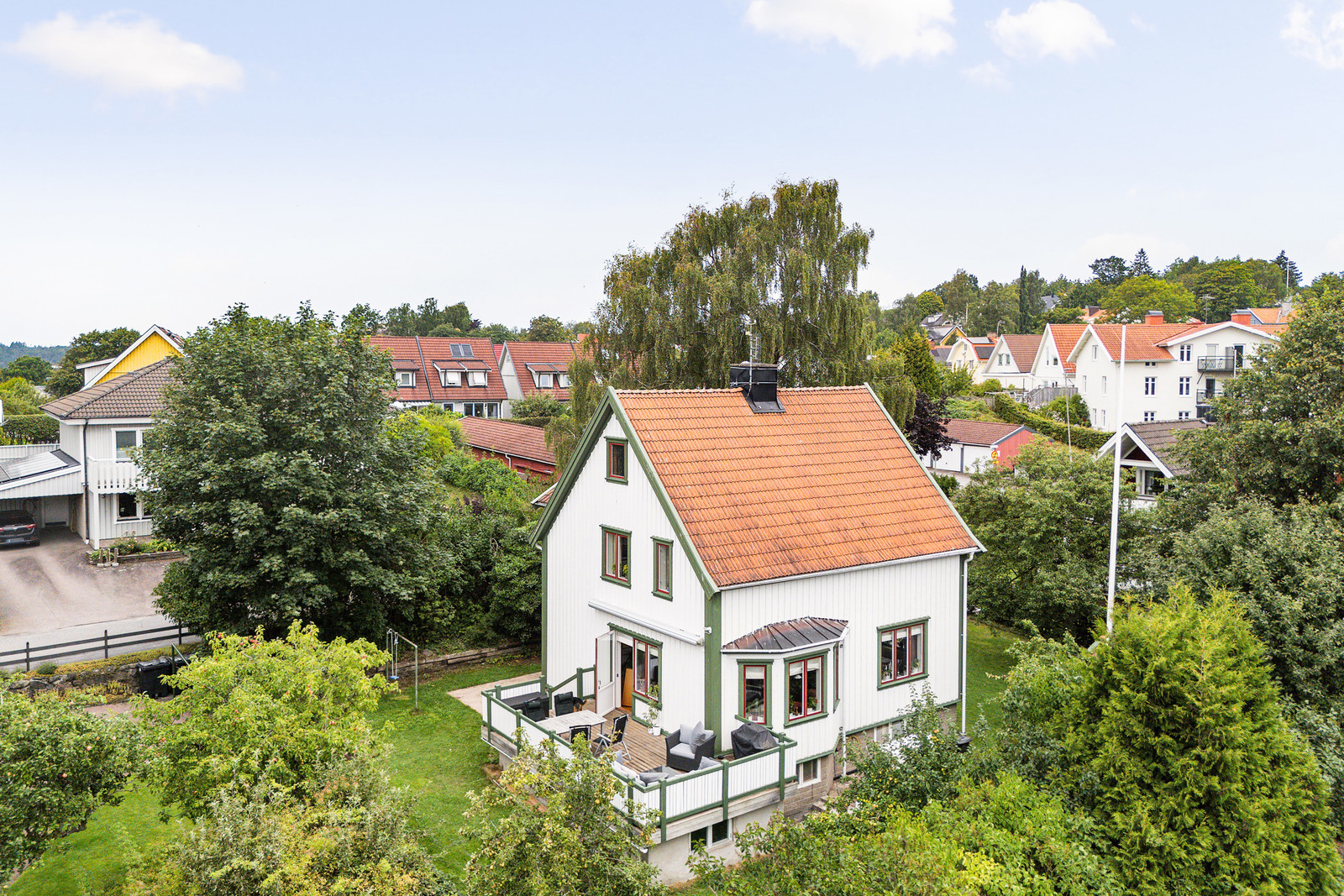 Välkomna till Residensgatan 6