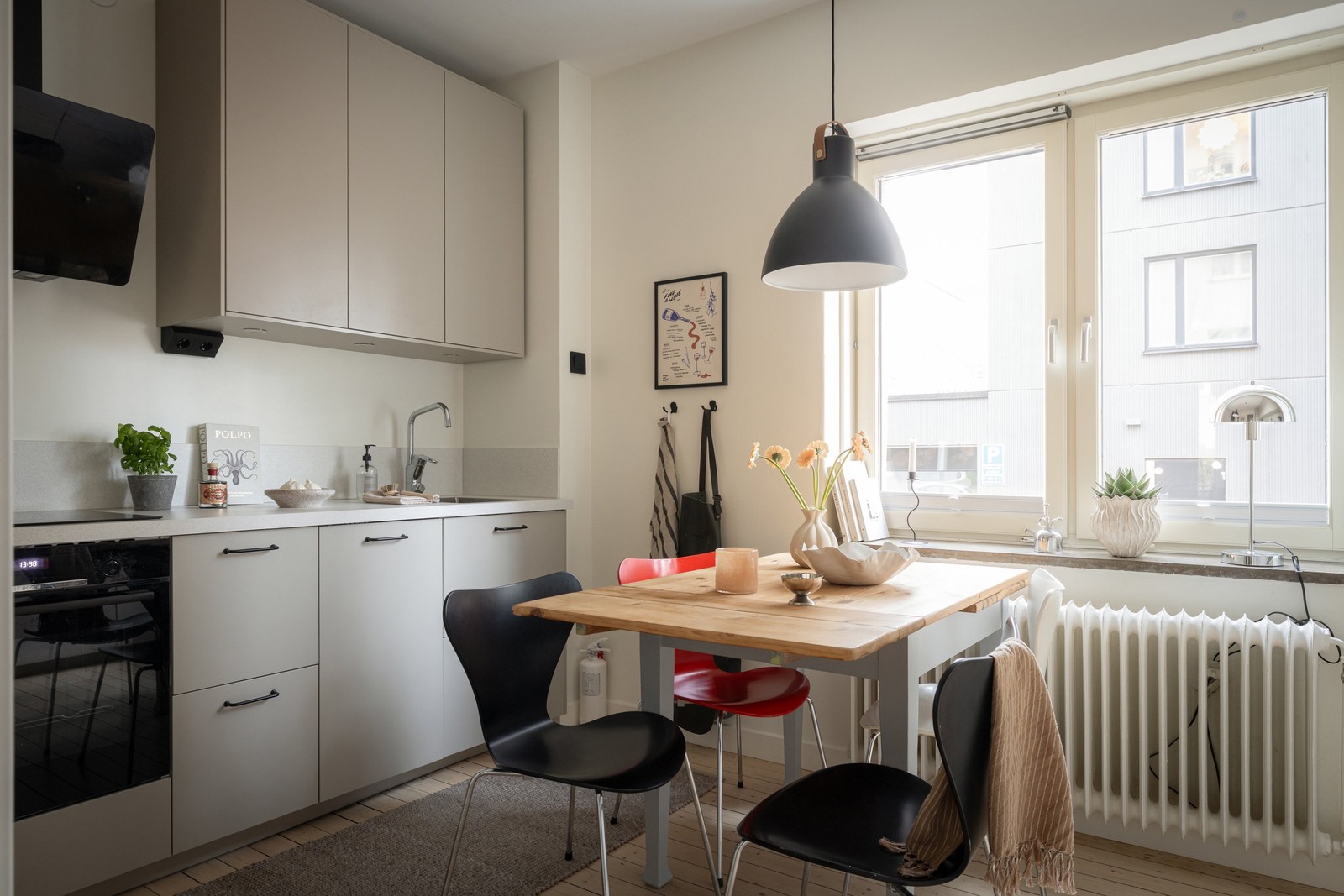 Välkommen till Ulfsparregatan 11A!