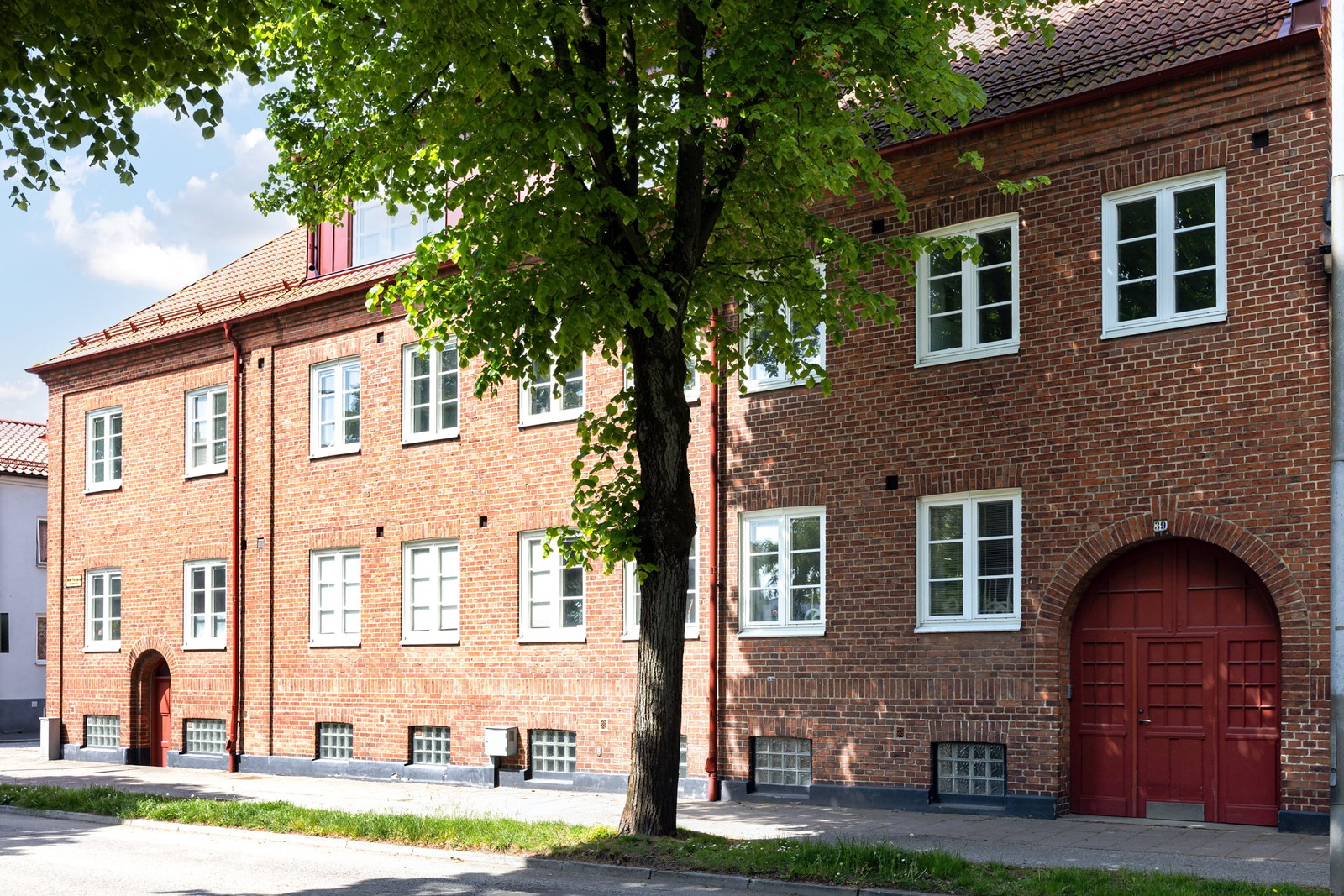 Välkomna till Johan Kocksgatan 39!