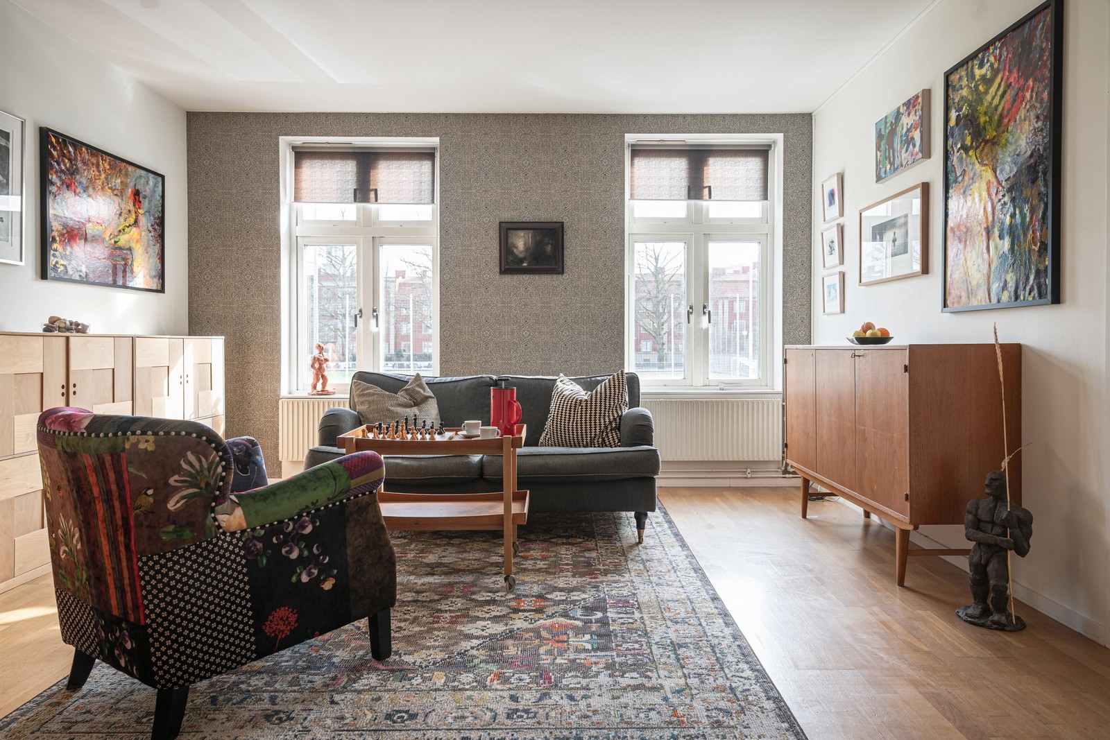 Varmt välkomna till mysiga Amiralitetsgatan 27A!