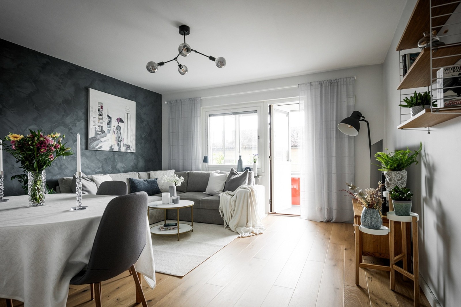 Välkommen till Toleredsgatan 16B!