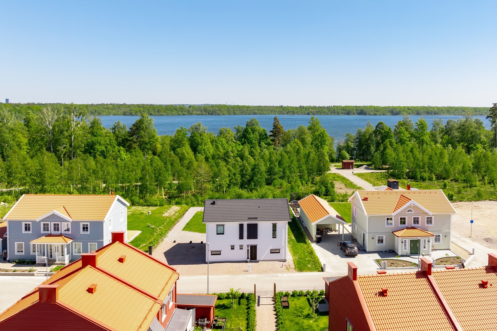 Välkommen till Hagmarksvägen 19!