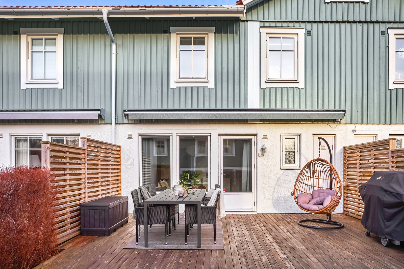 Välkommen till Fuxvägen 24