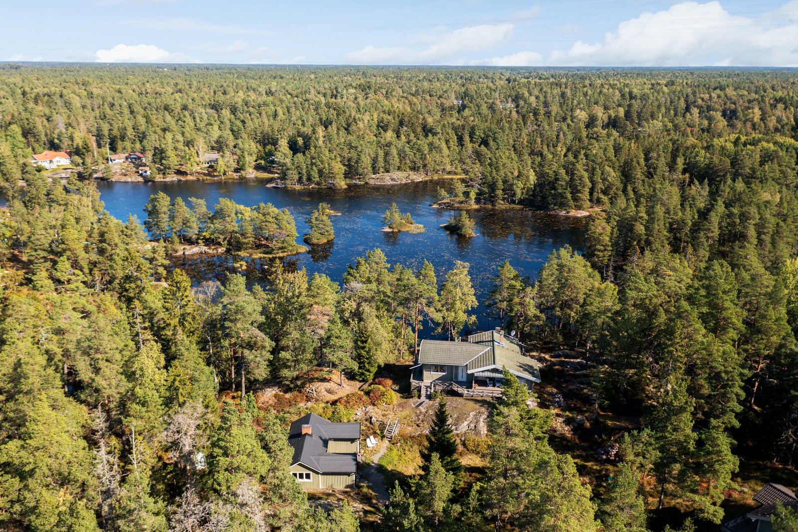 Välkommen till Uddvägen 14b