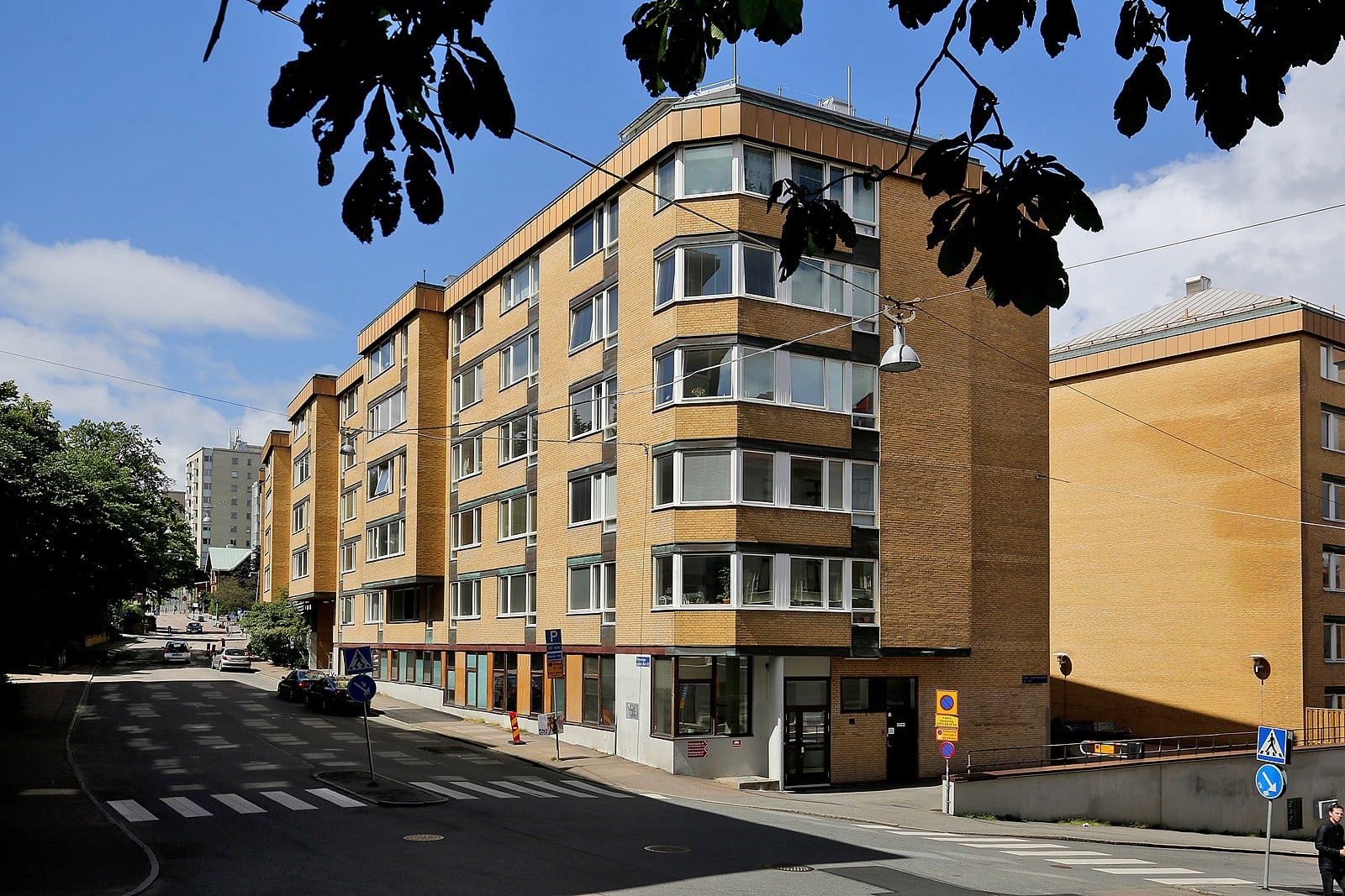 Välkomna till Karl Gustavsgatan 33!