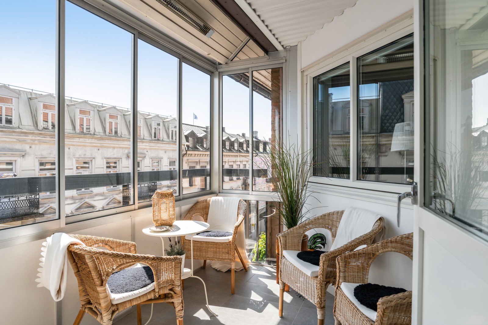 Välkommen till ljuvliga Bruksgatan 30!