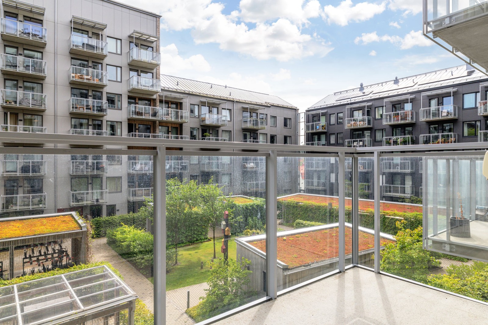 Välkommen till Broslättsgatan 29