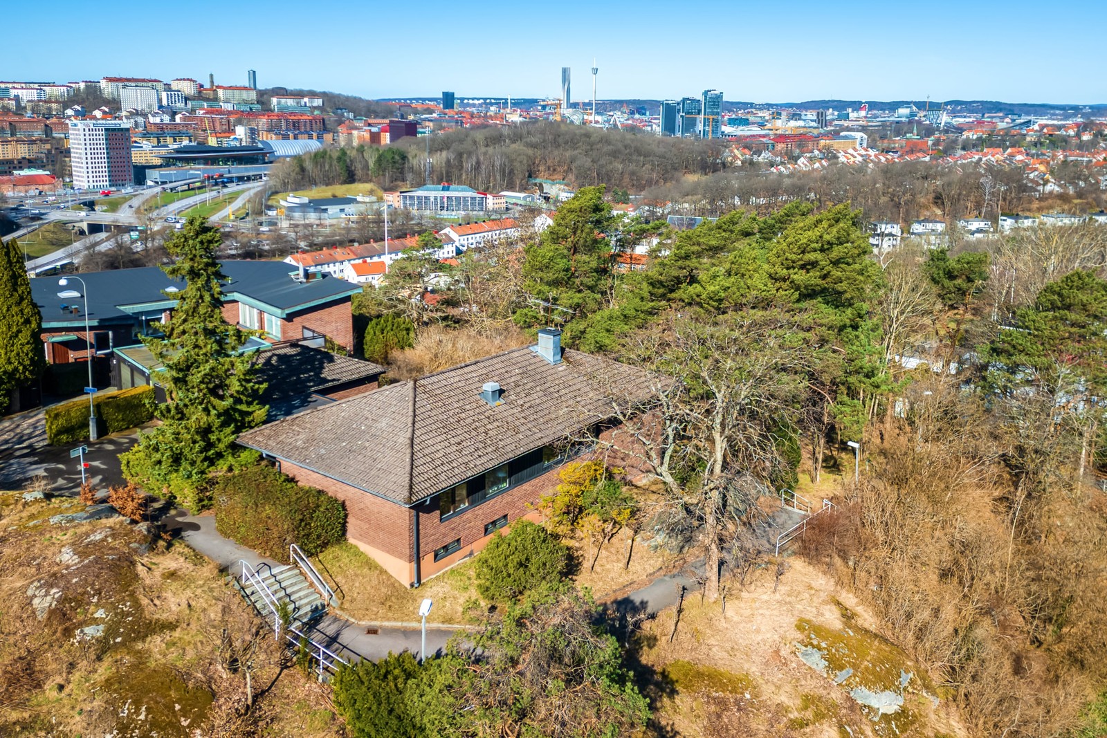 Varmt välkomna till Olaus Petrigatan 36!