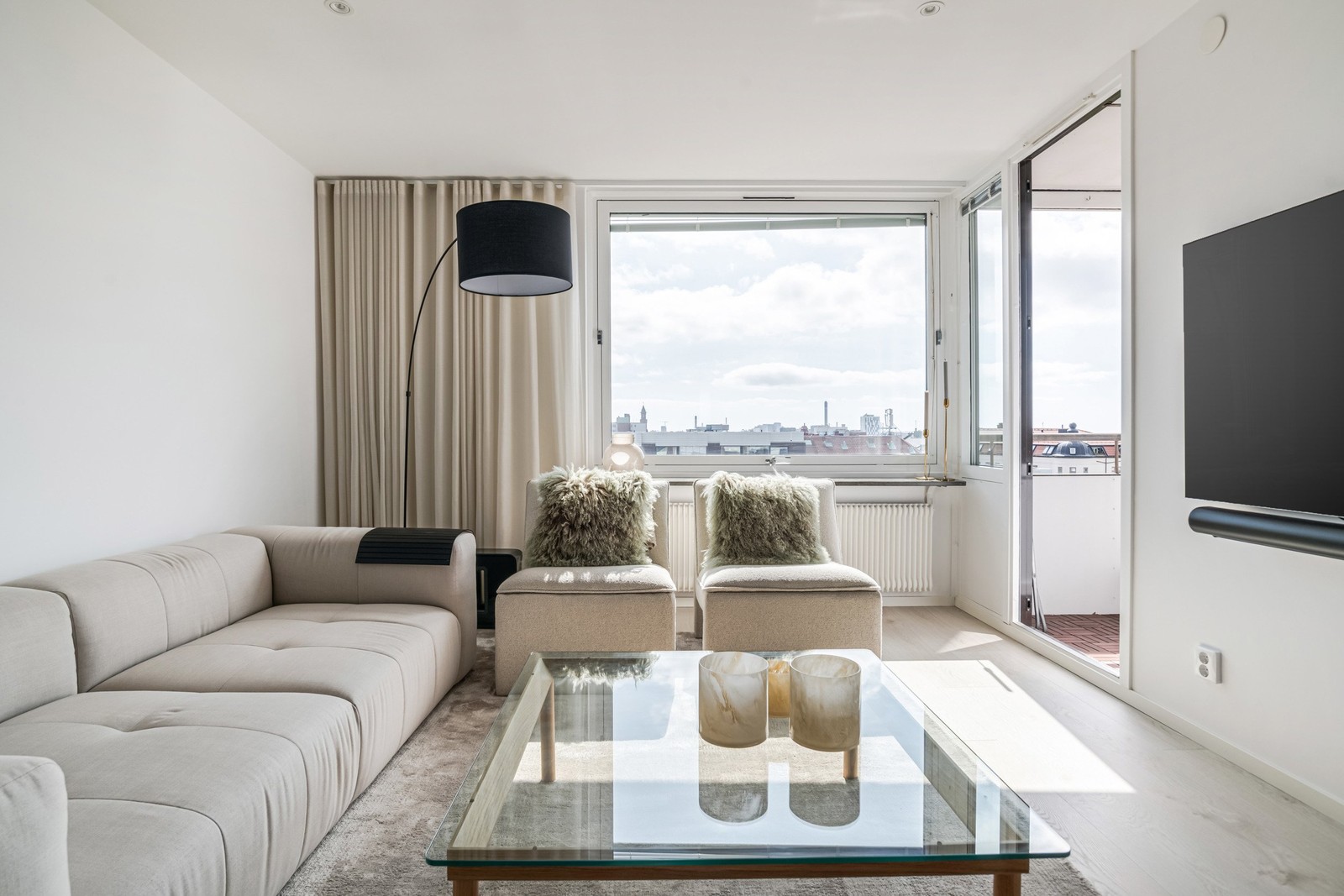 Välkommen till Kronborgsgatan 10!