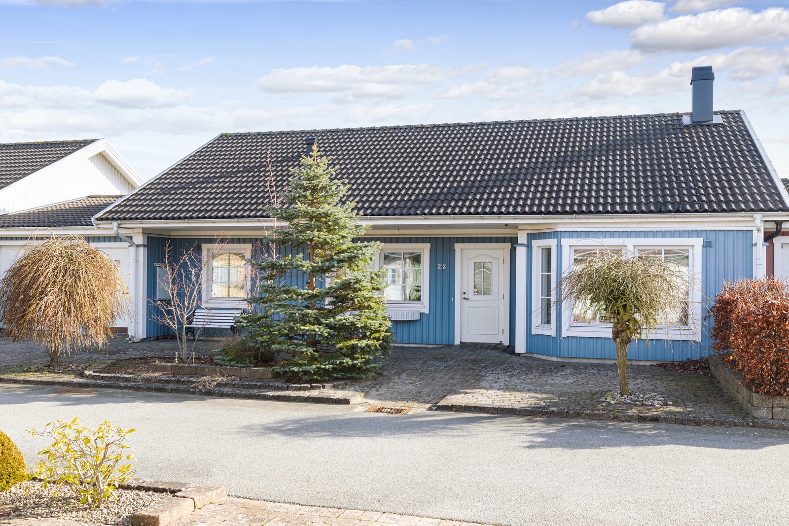 Välkommen till Nattviolsvägen 23!