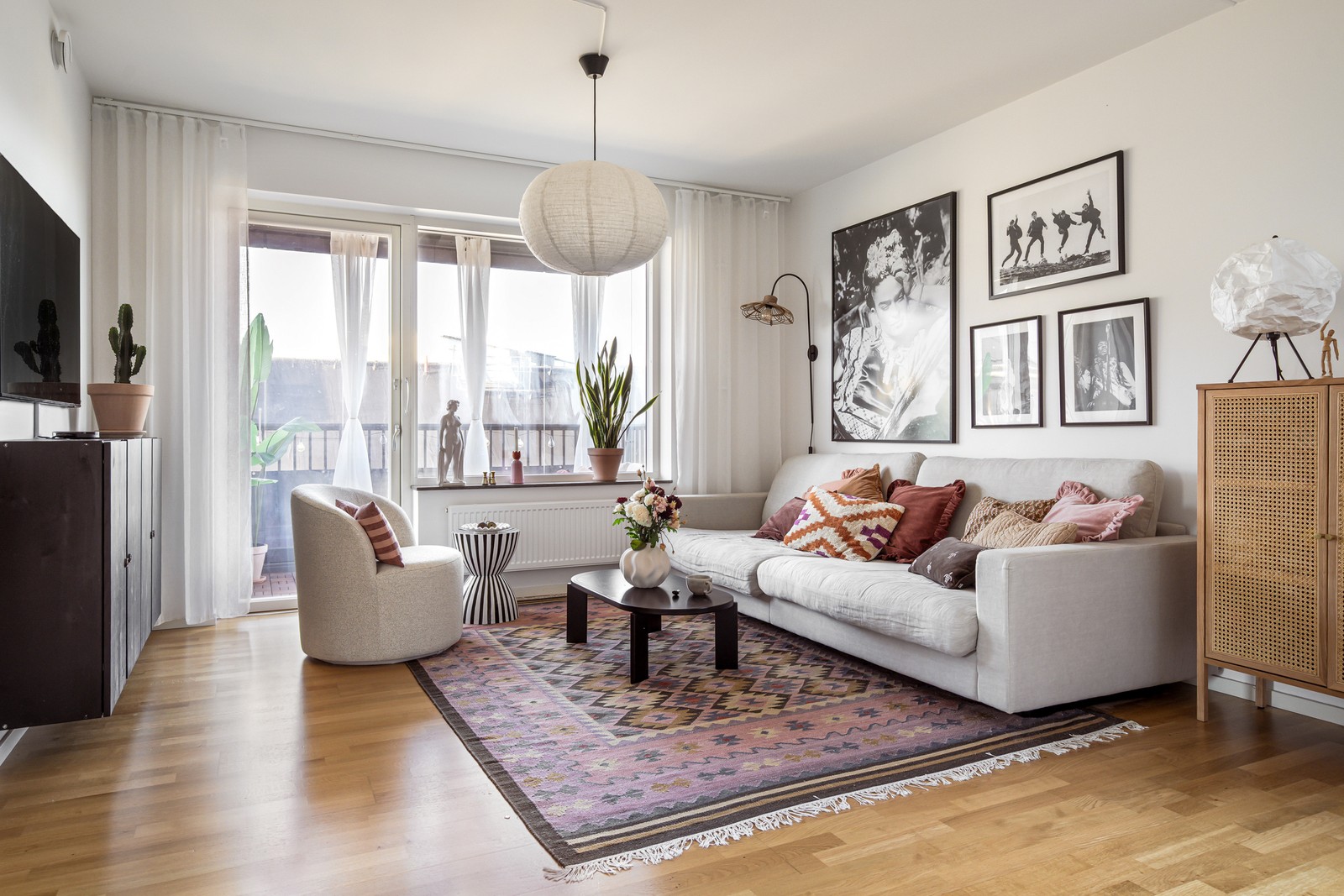 Välkommen till Norra Fjädermolnsgatan 29!