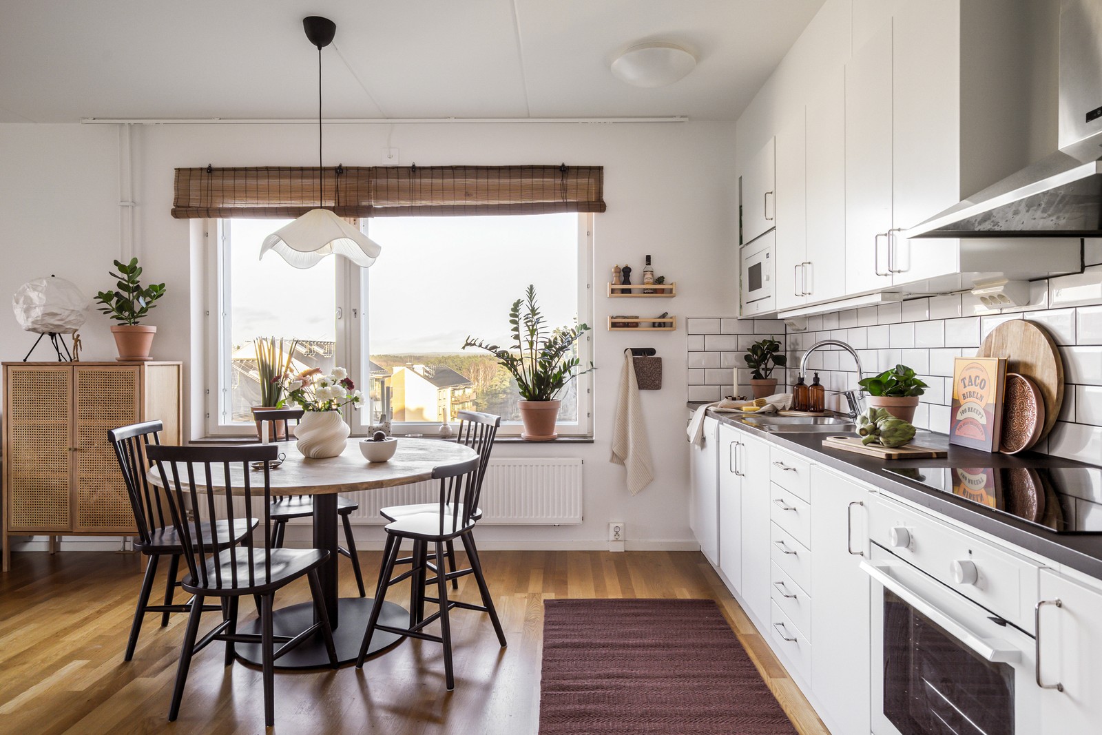 Välkommen till Norra Fjädermolnsgatan 29!