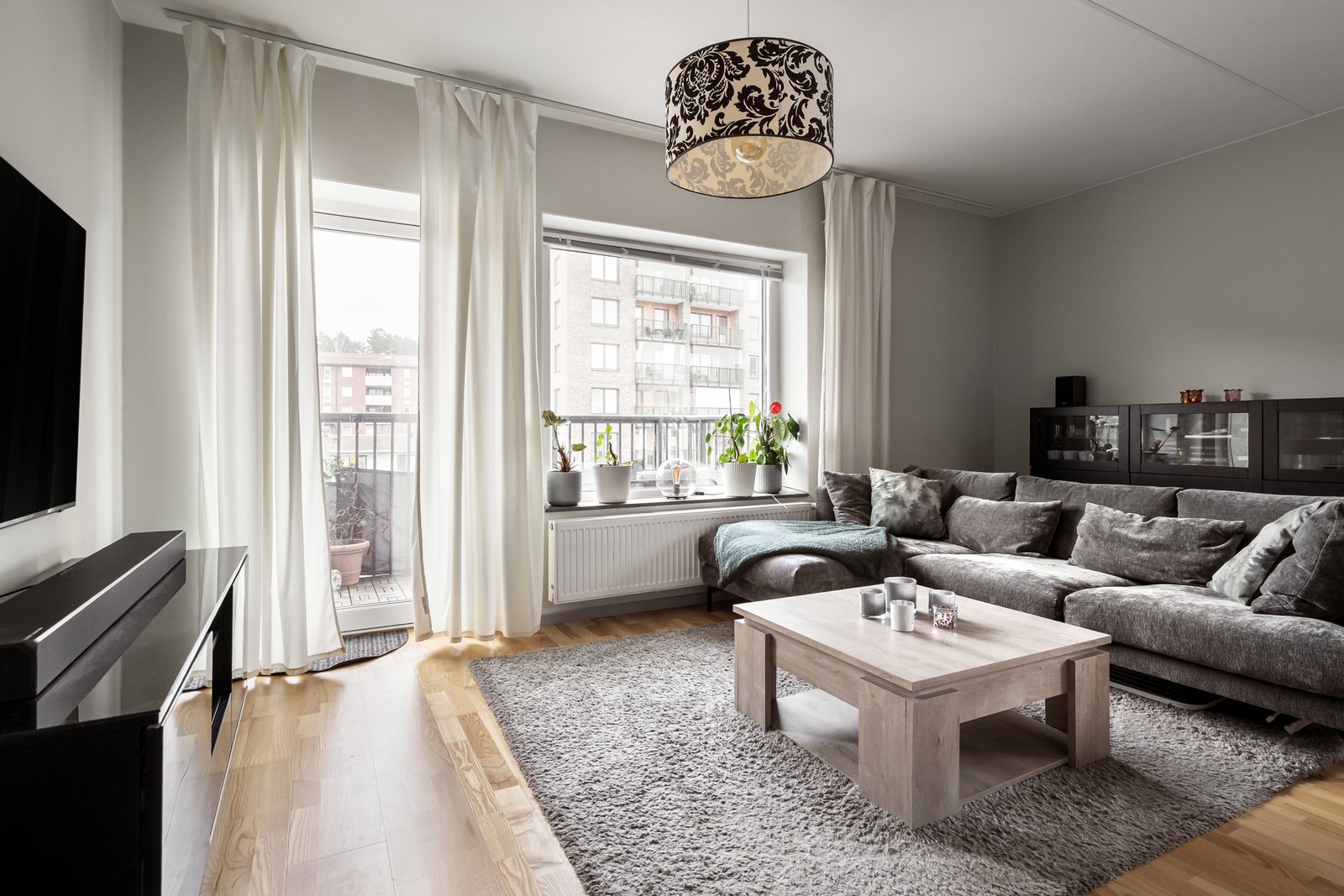 Välkommen till Långströmsgatan 26