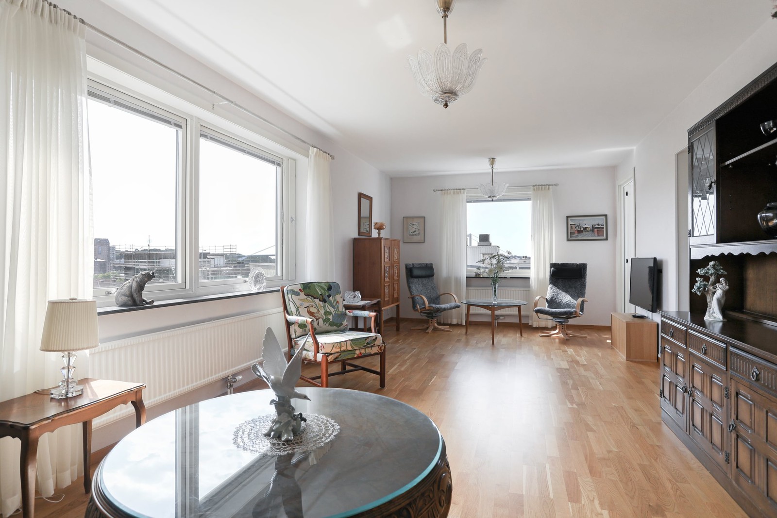 Varmt välkomna till ljuvliga Seglaregatan 10!