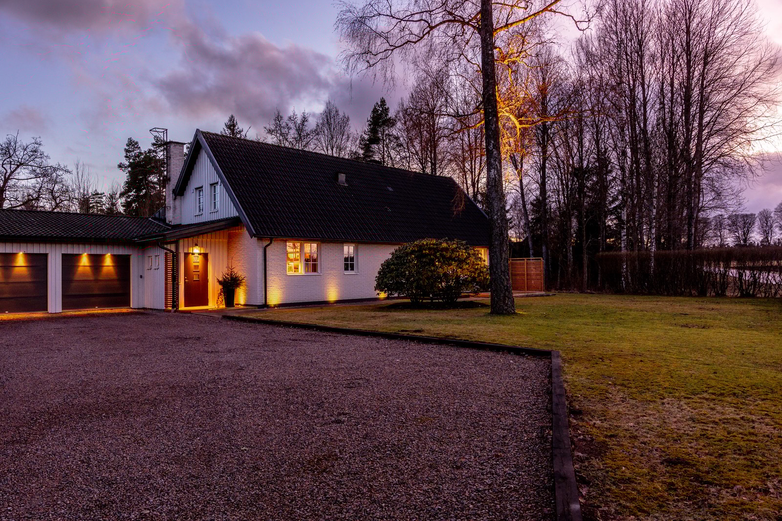 Välkommen till Torpa Skoghem 1!