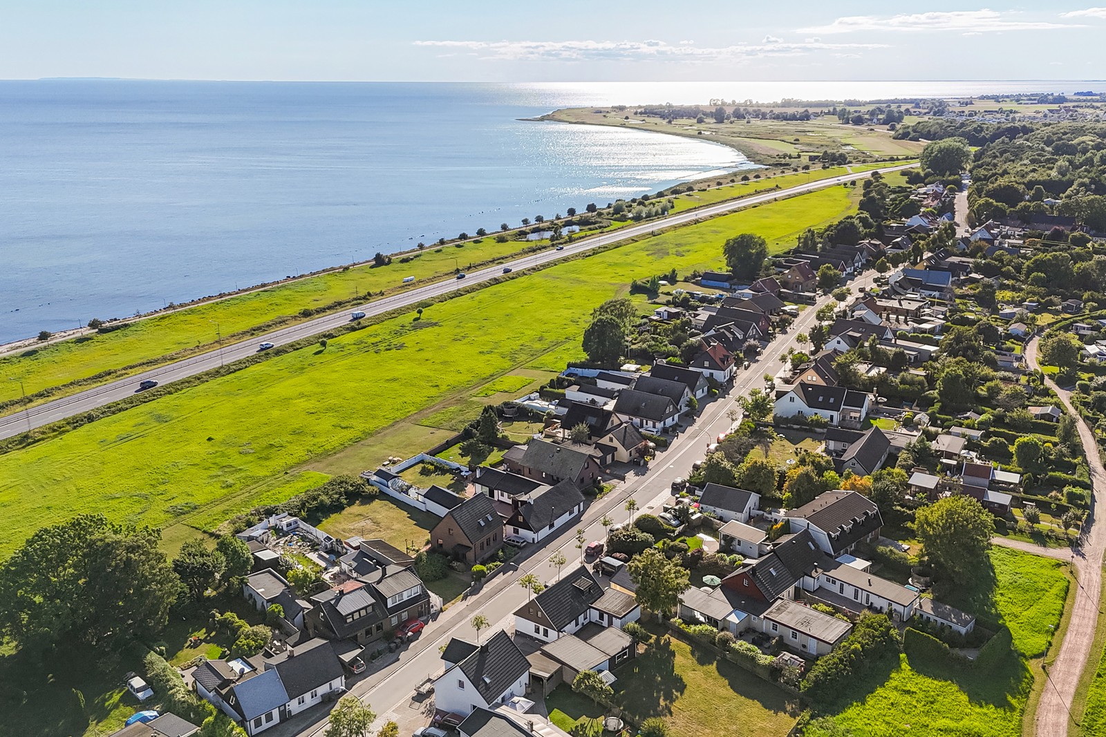 Charmigt hus från 1927 med havsutsikt!