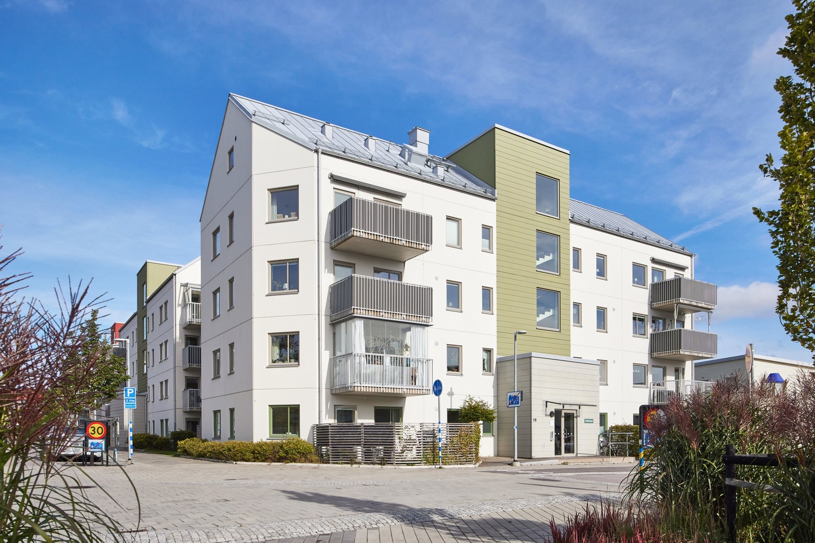 Varmt välkommen till Mjörnbo Allé 18