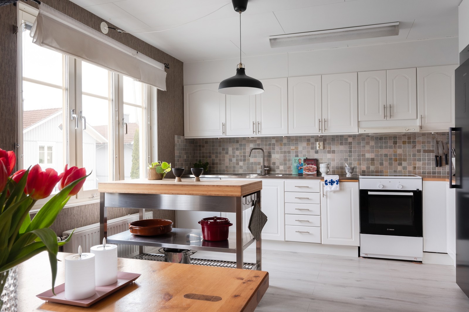 Välkommen till Bruntebacken 24