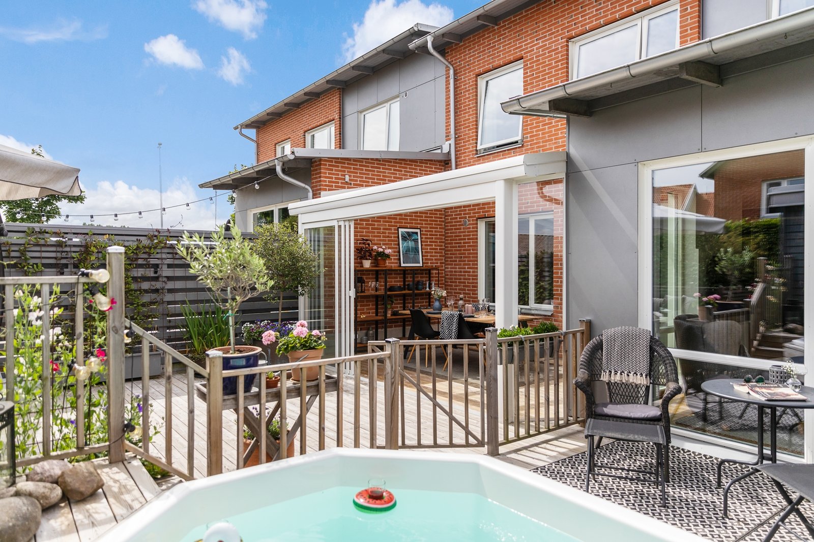 Alternativ planlösning