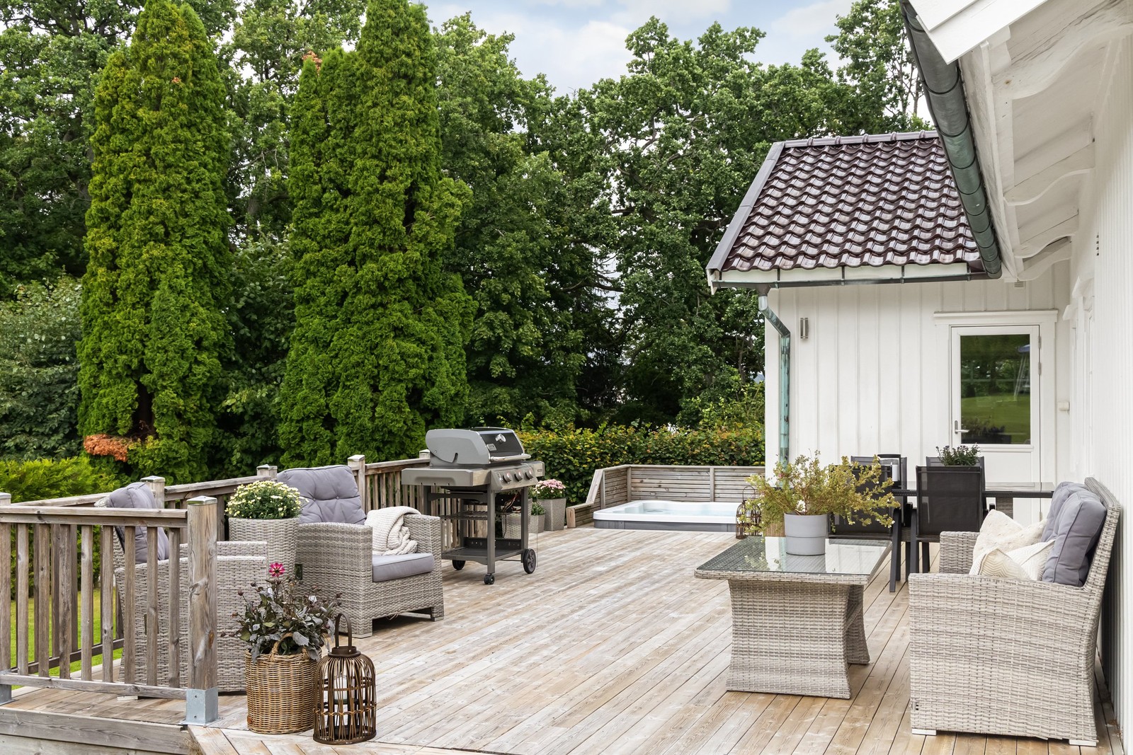 Varmt välkomna till Almekärrsvägen 13