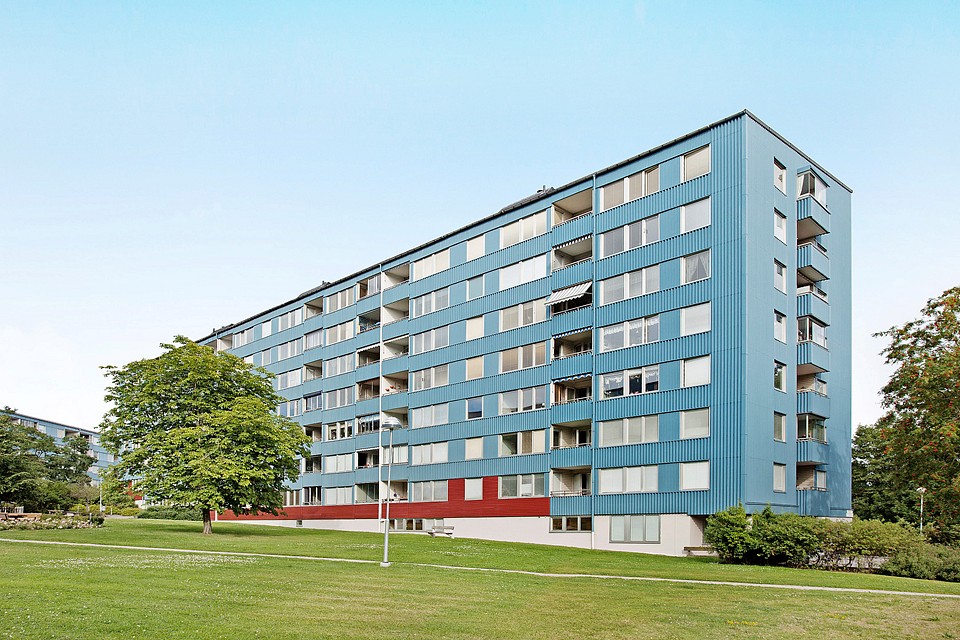 Välkomna till Olshammarsgatan 14
