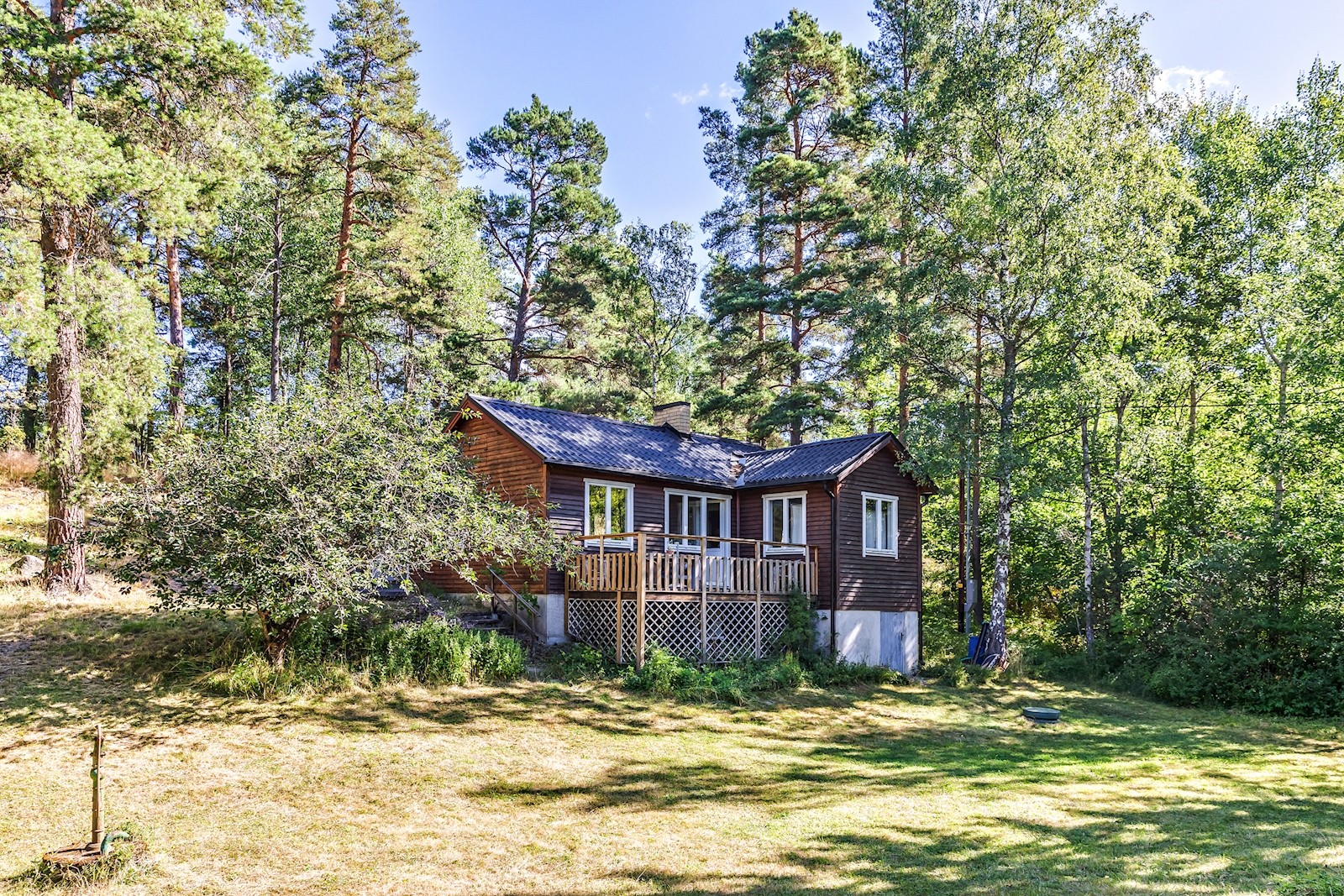 Välkommen till Jupitervägen 9