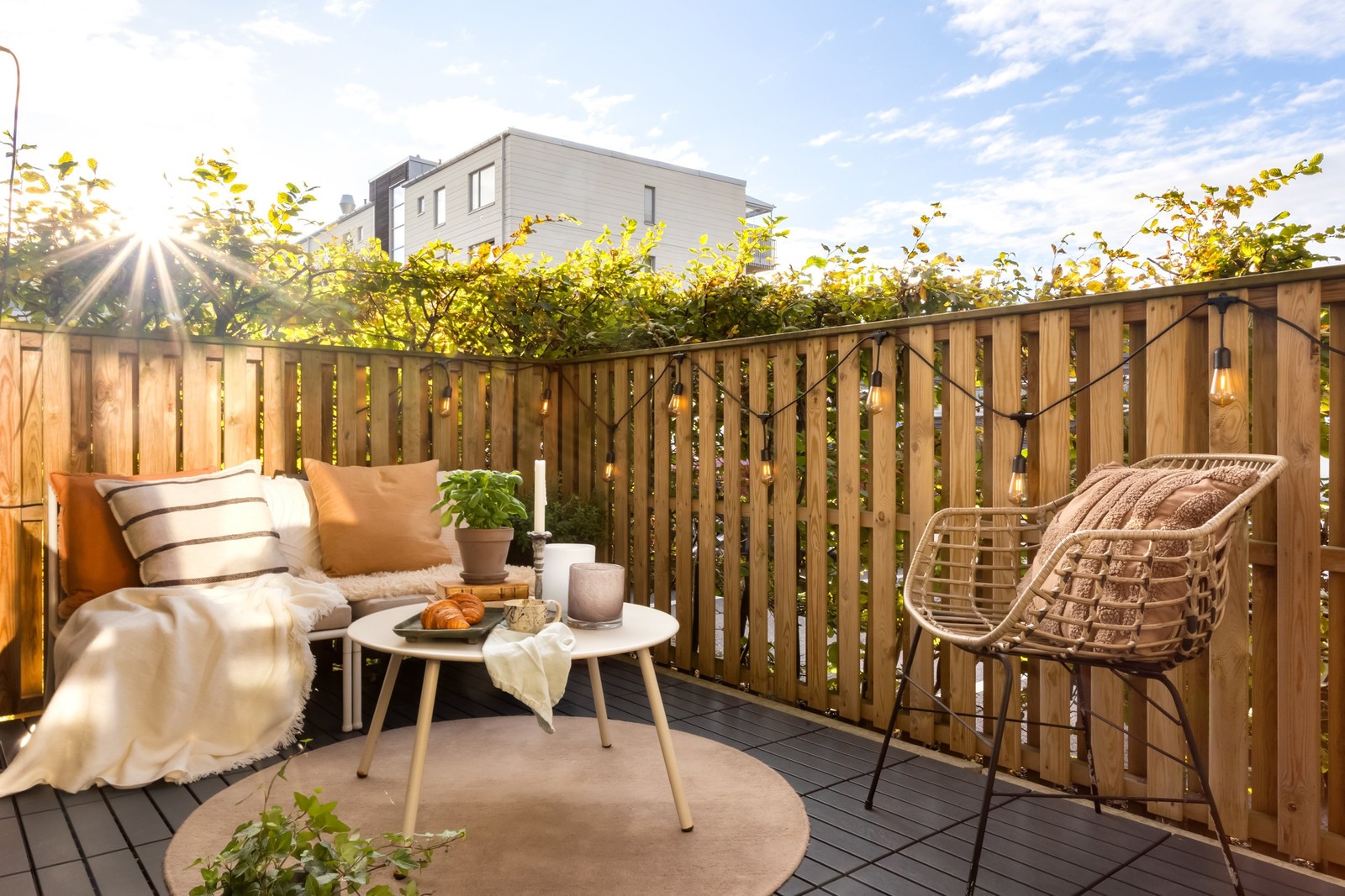 Välkomna till en fin trea i Toltorp