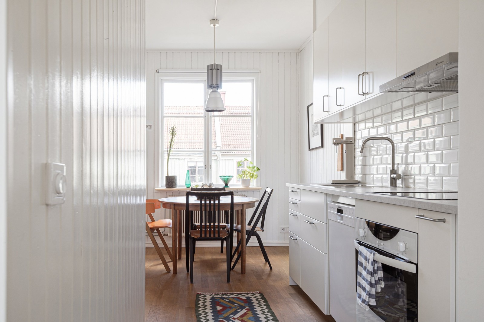 Varmt välkomna till ljuvliga Kennedygatan 14A!