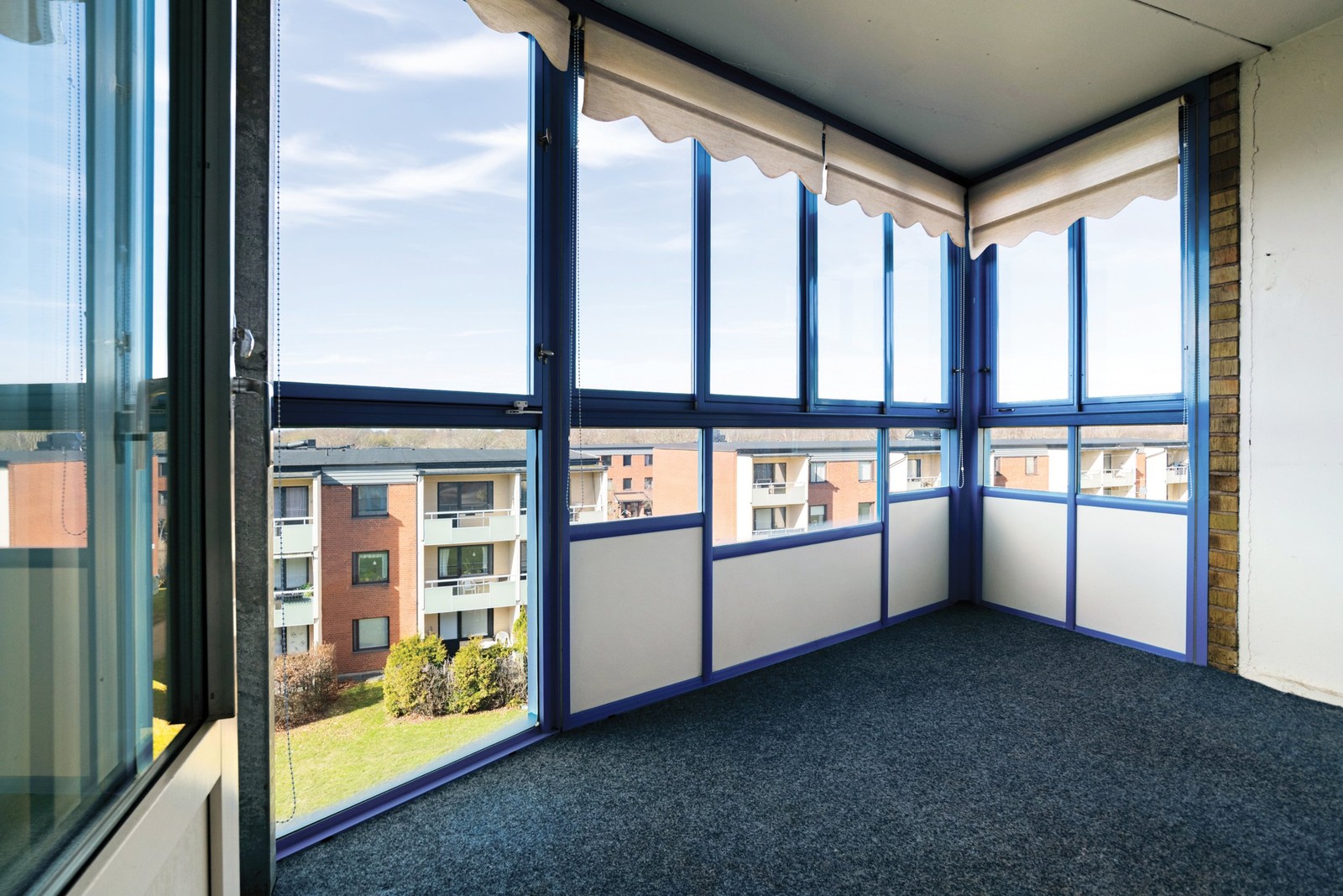 Välkommen till Ragnvallagatan 28A!