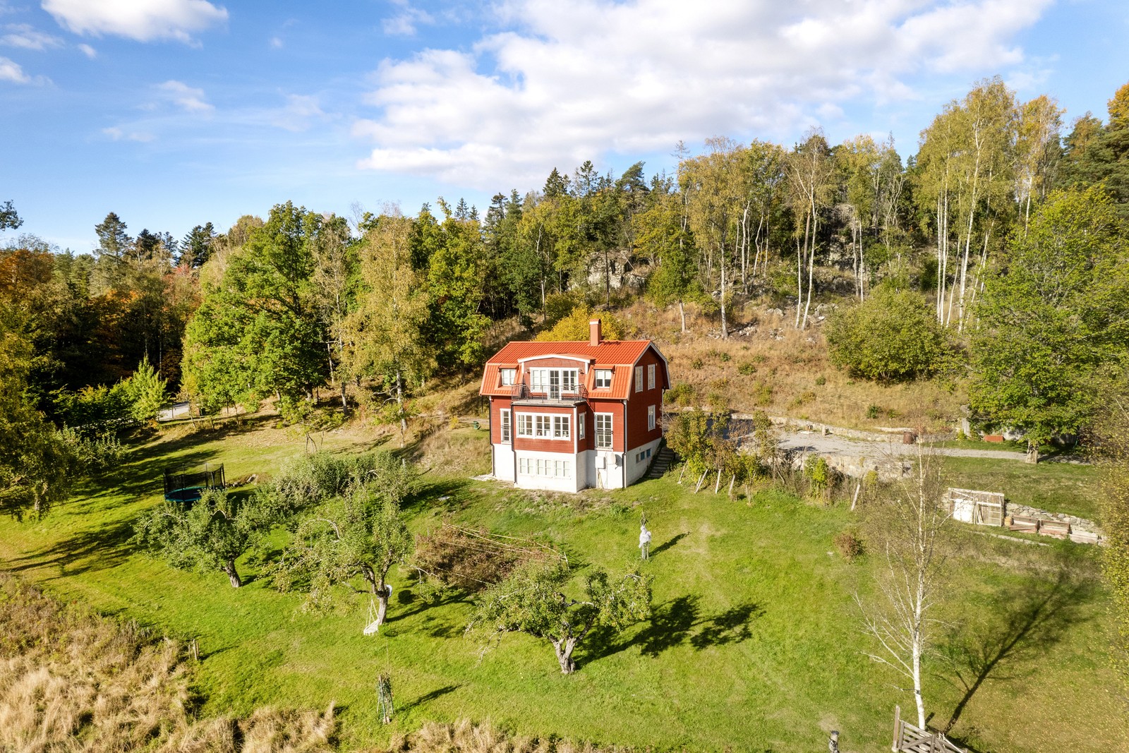 Välkommen till Mannhems Gårs