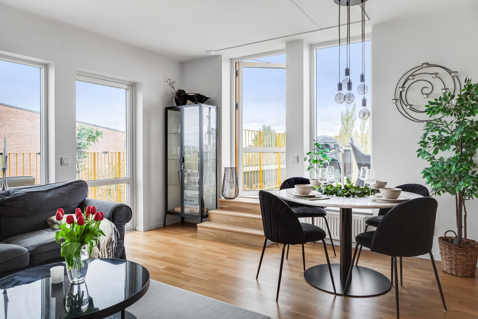 Välkomna till Högalidsvägen 55B!