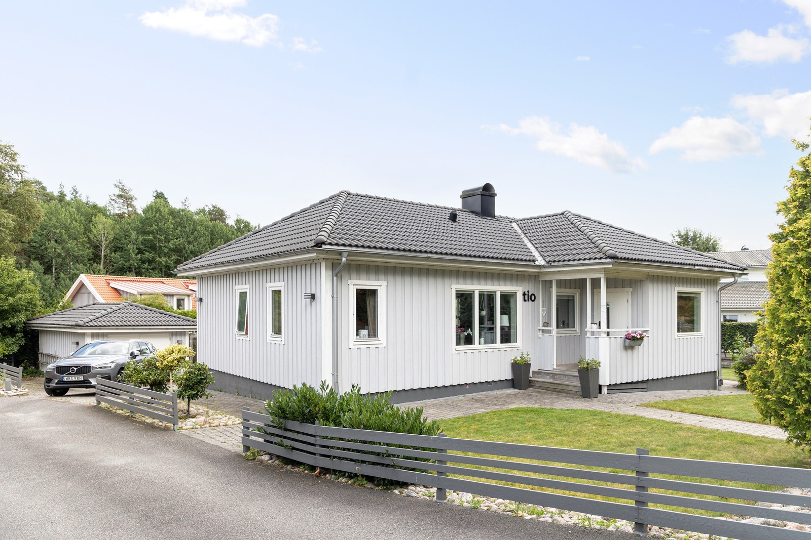 Varmt välkommen till Utmålsvägen 10!