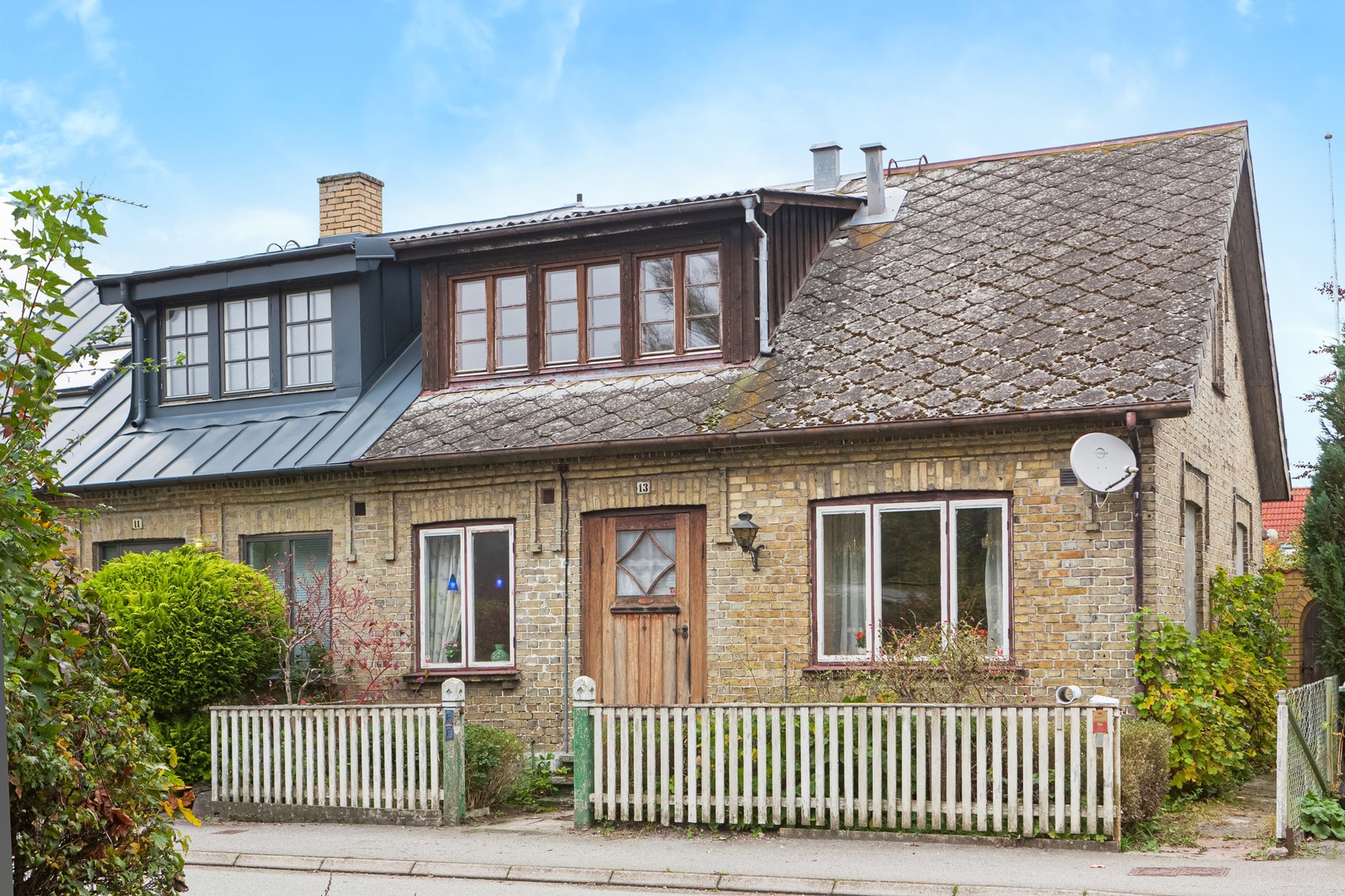 Välkomna till Smålandsgatan 13