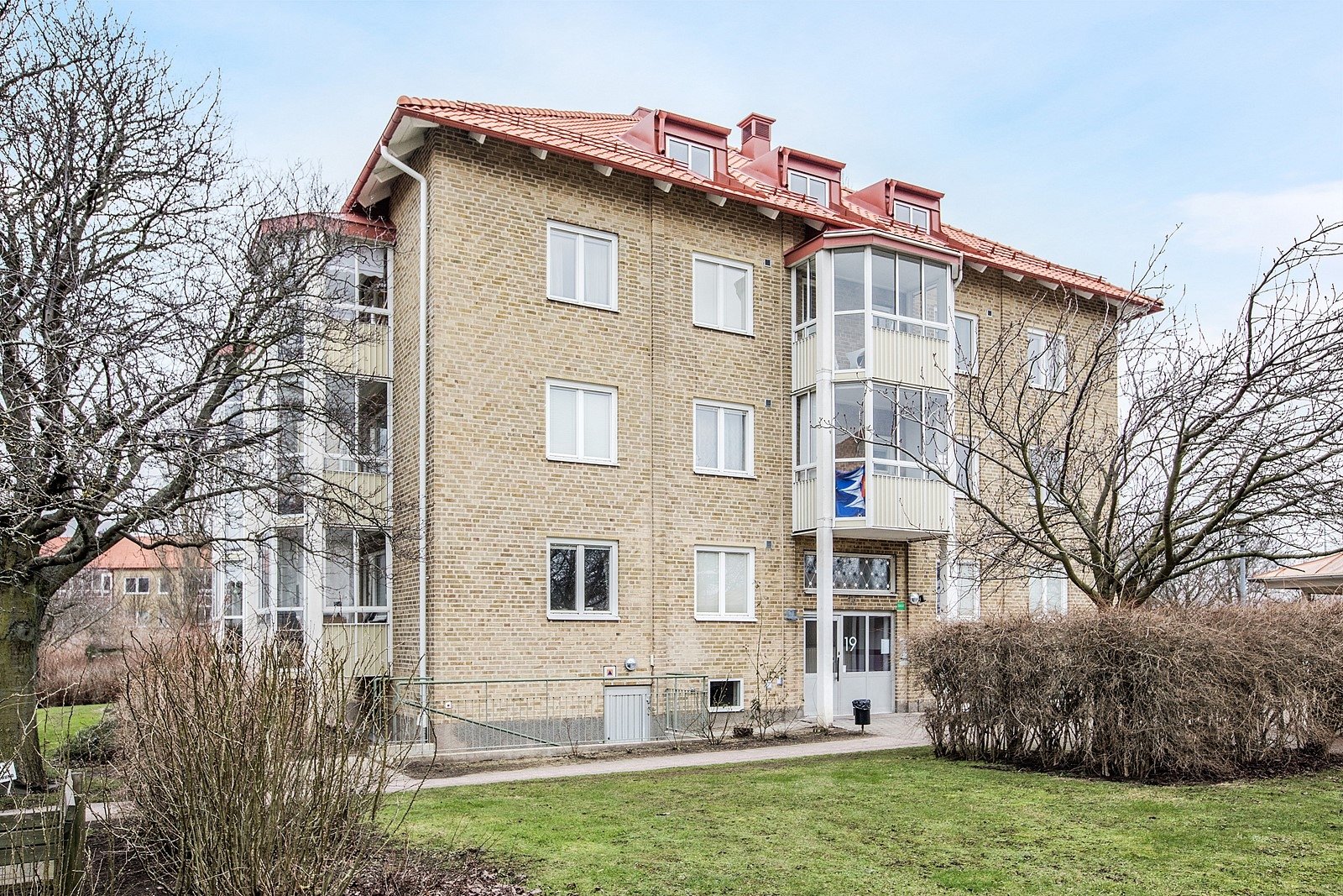 Välkommen till Slättängsgatan 19