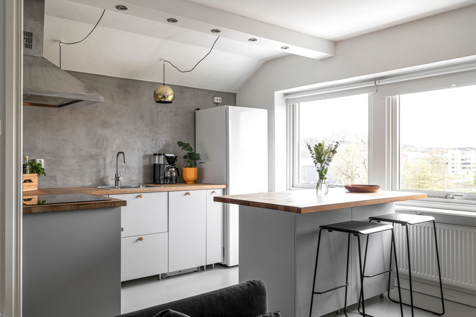 Välkomna till Vänortsgatan 12 A