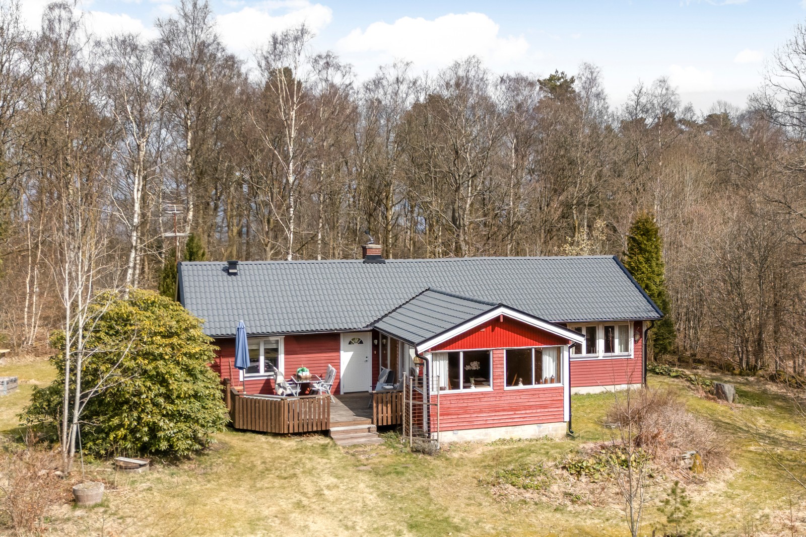 Välkomna till Hallandsås Börkered 330!