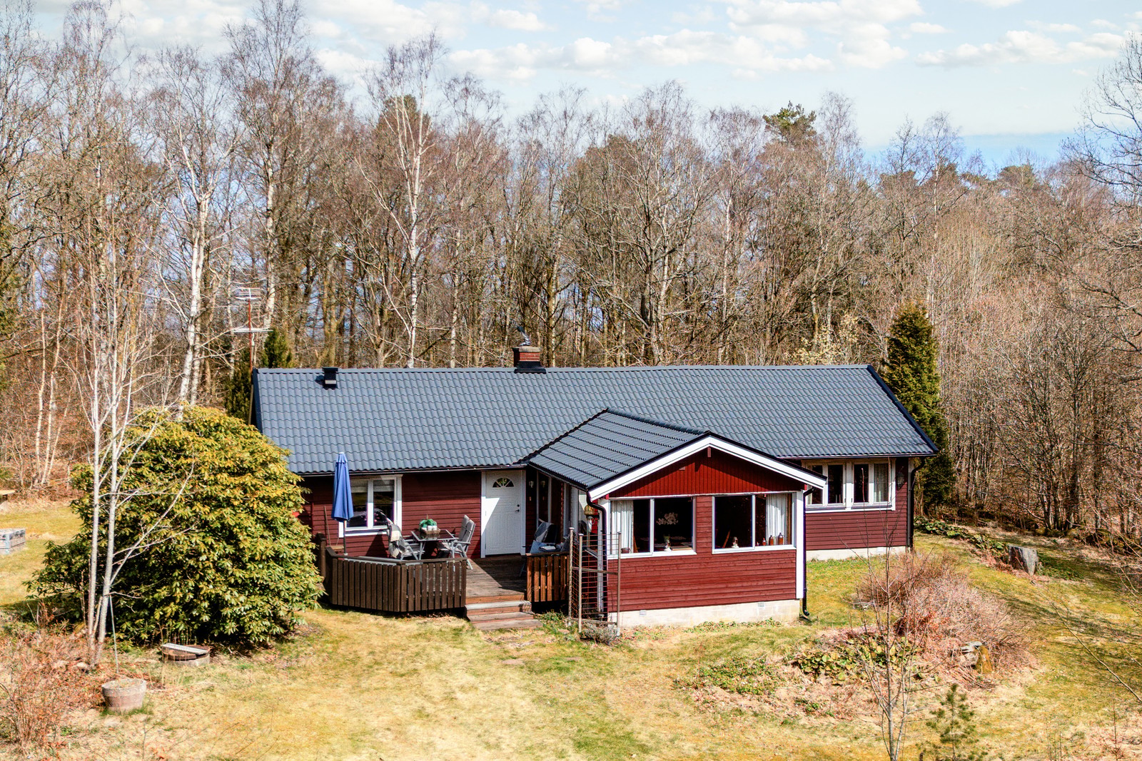 Välkomna till Hallandsås Börkered 330!