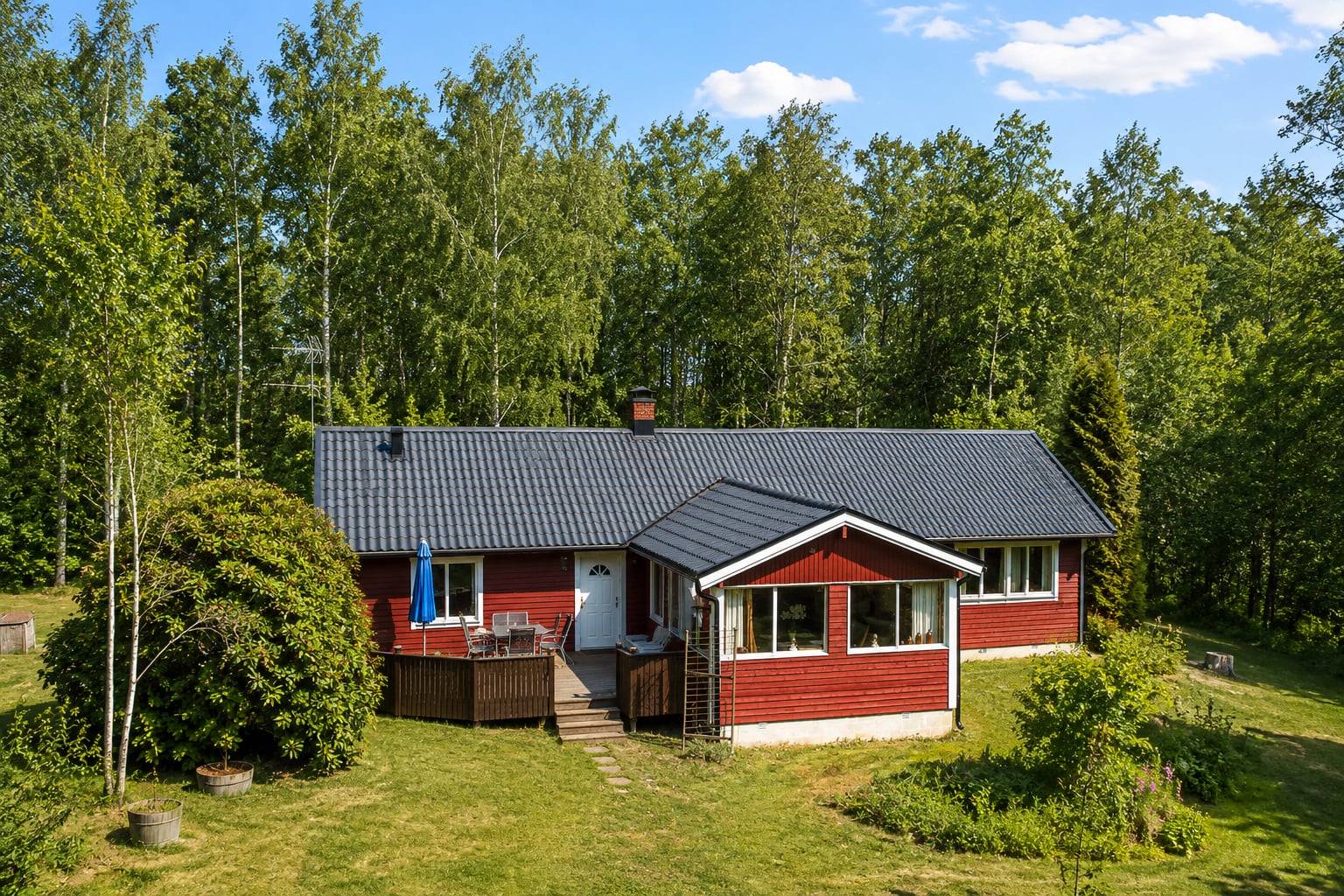 Välkomna till Hallandsås Börkered 330!